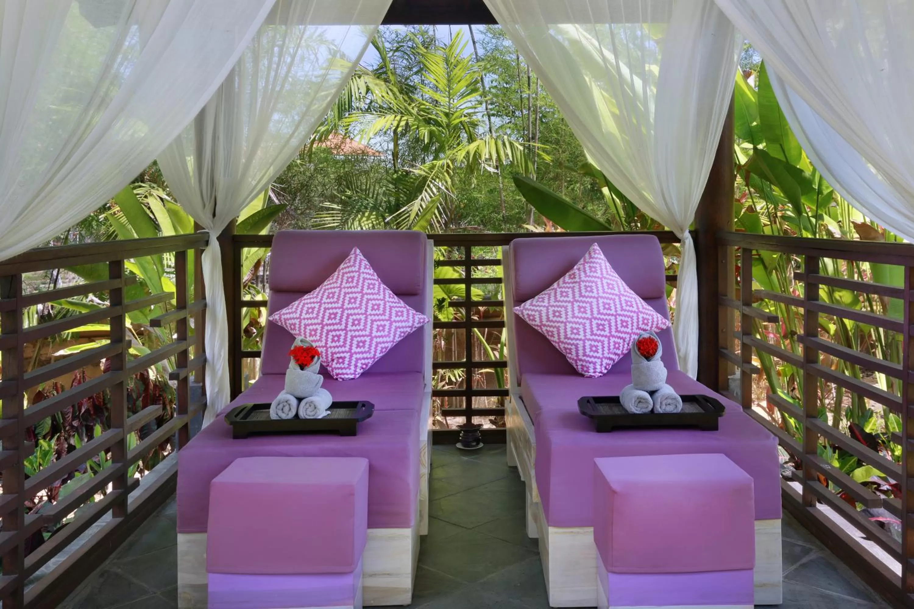 Massage in Mercure Bali Nusa Dua