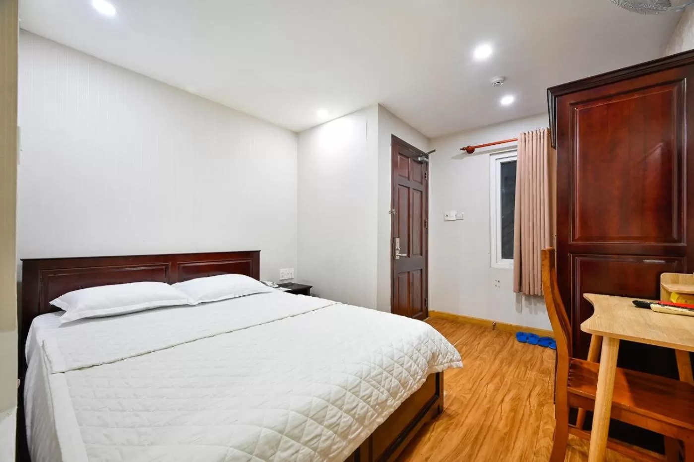 Bed in Gia Hoa Airport Hotel