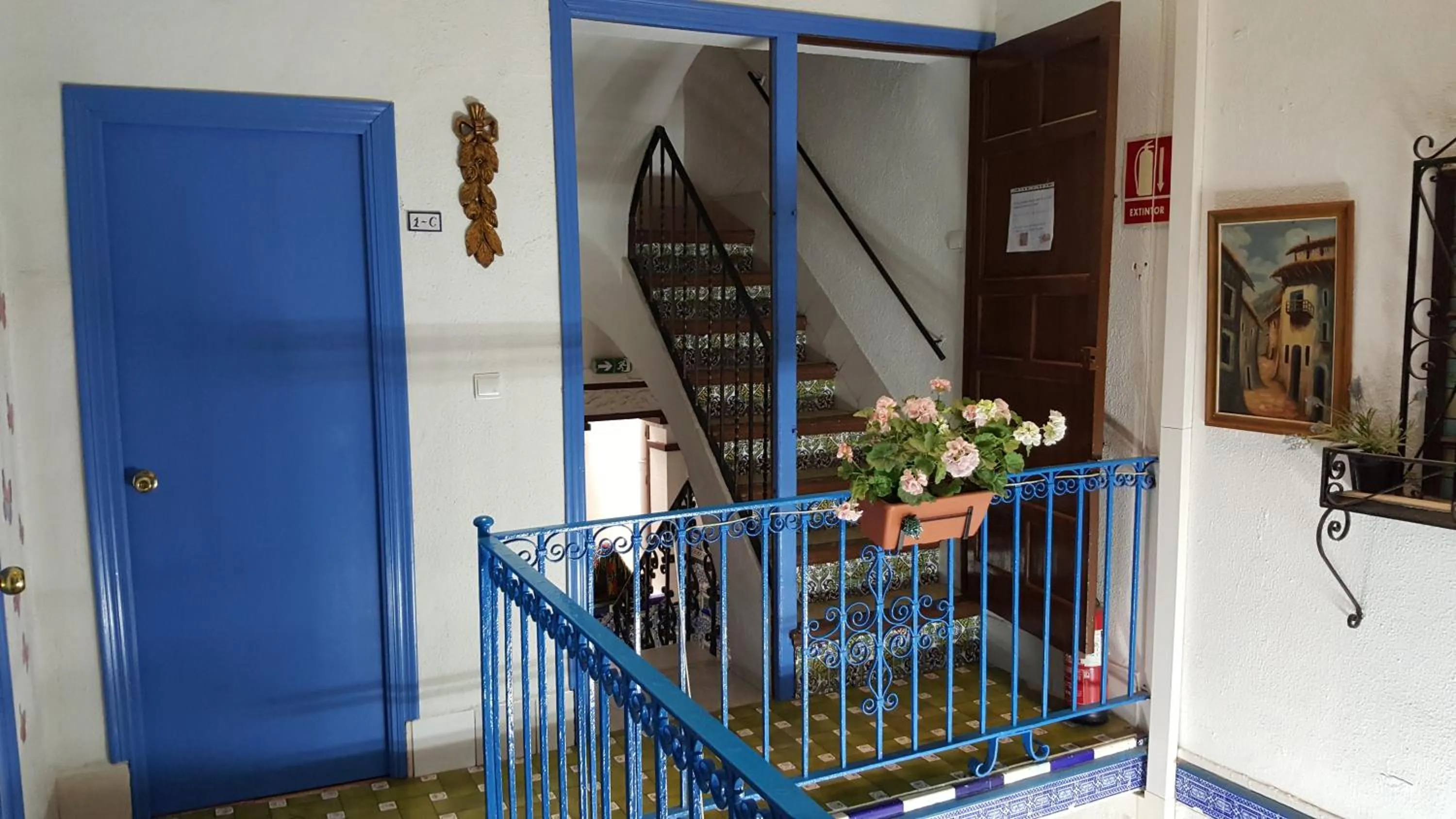 Area and facilities in Giraldilla