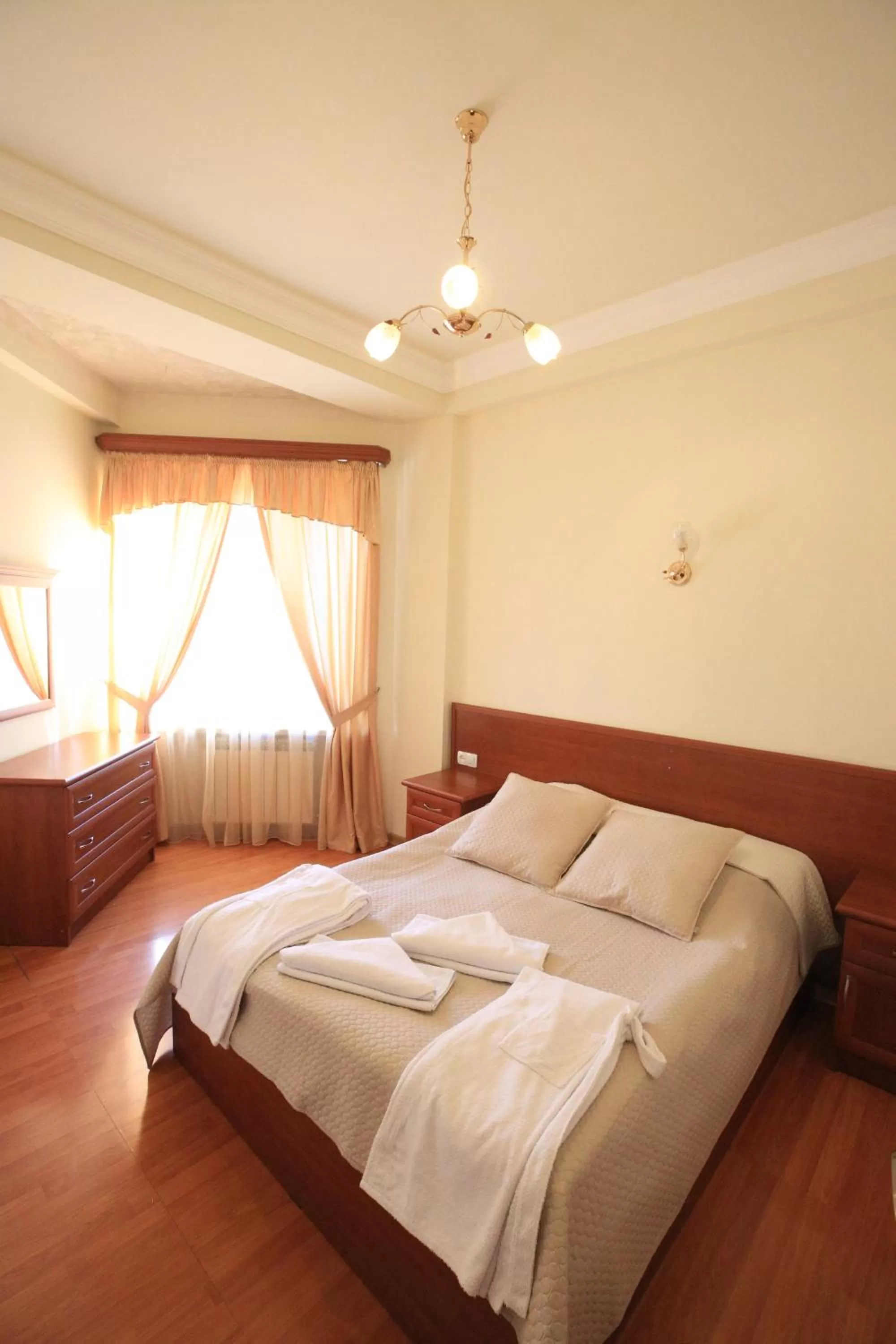 Bedroom in Jermuk Ani Hotel