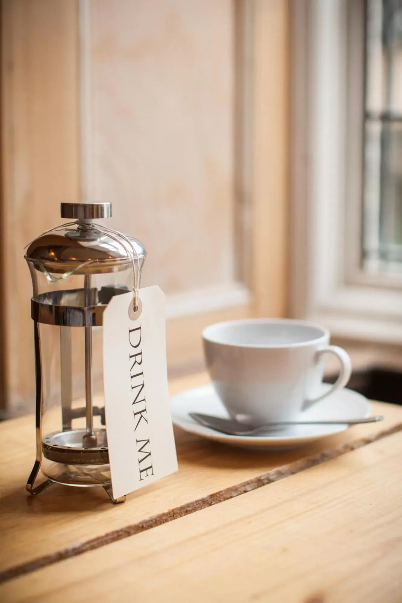 Coffee/tea facilities in The Rodney Hotel