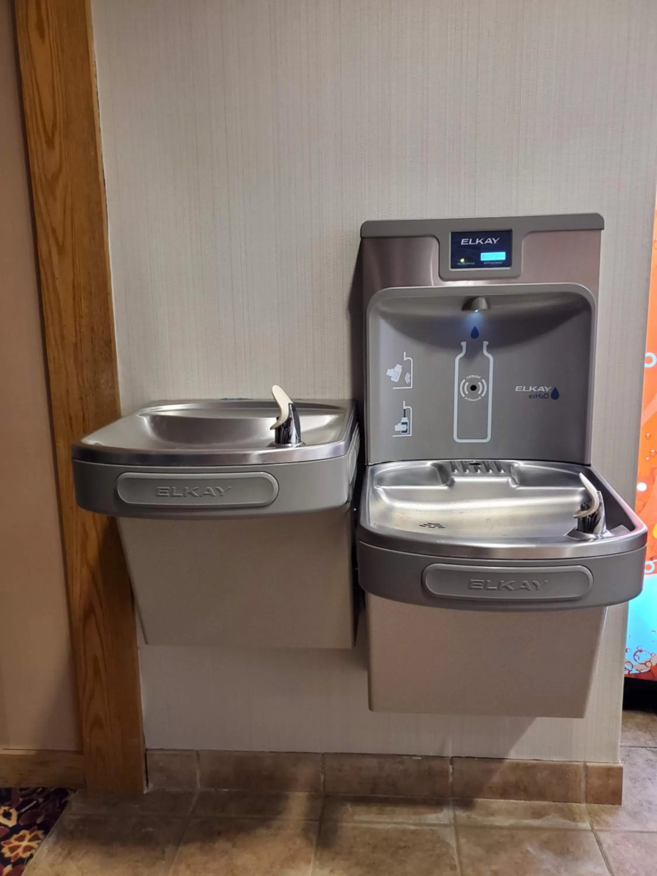 Drinks in Ramkota Hotel Pierre