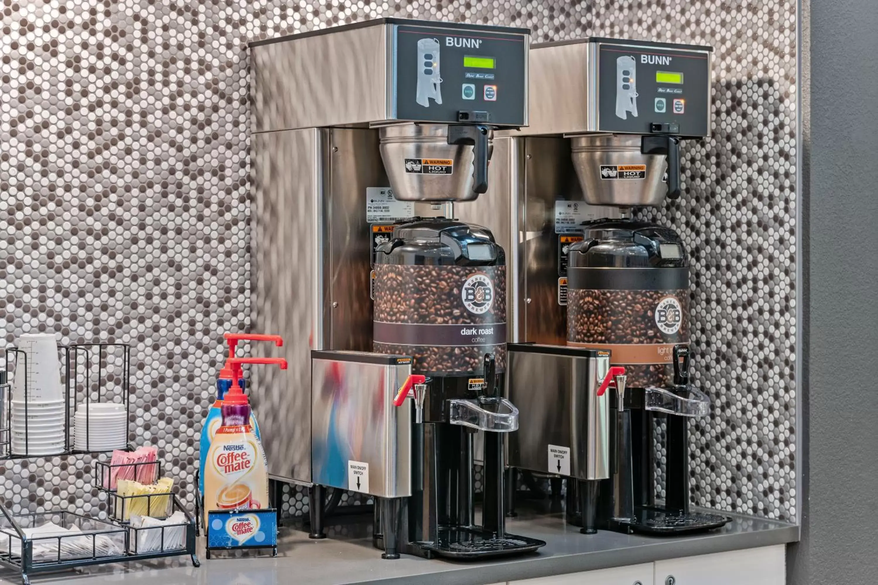 Coffee/tea facilities in Extended Stay America Premier Suites - San Jose - Airport
