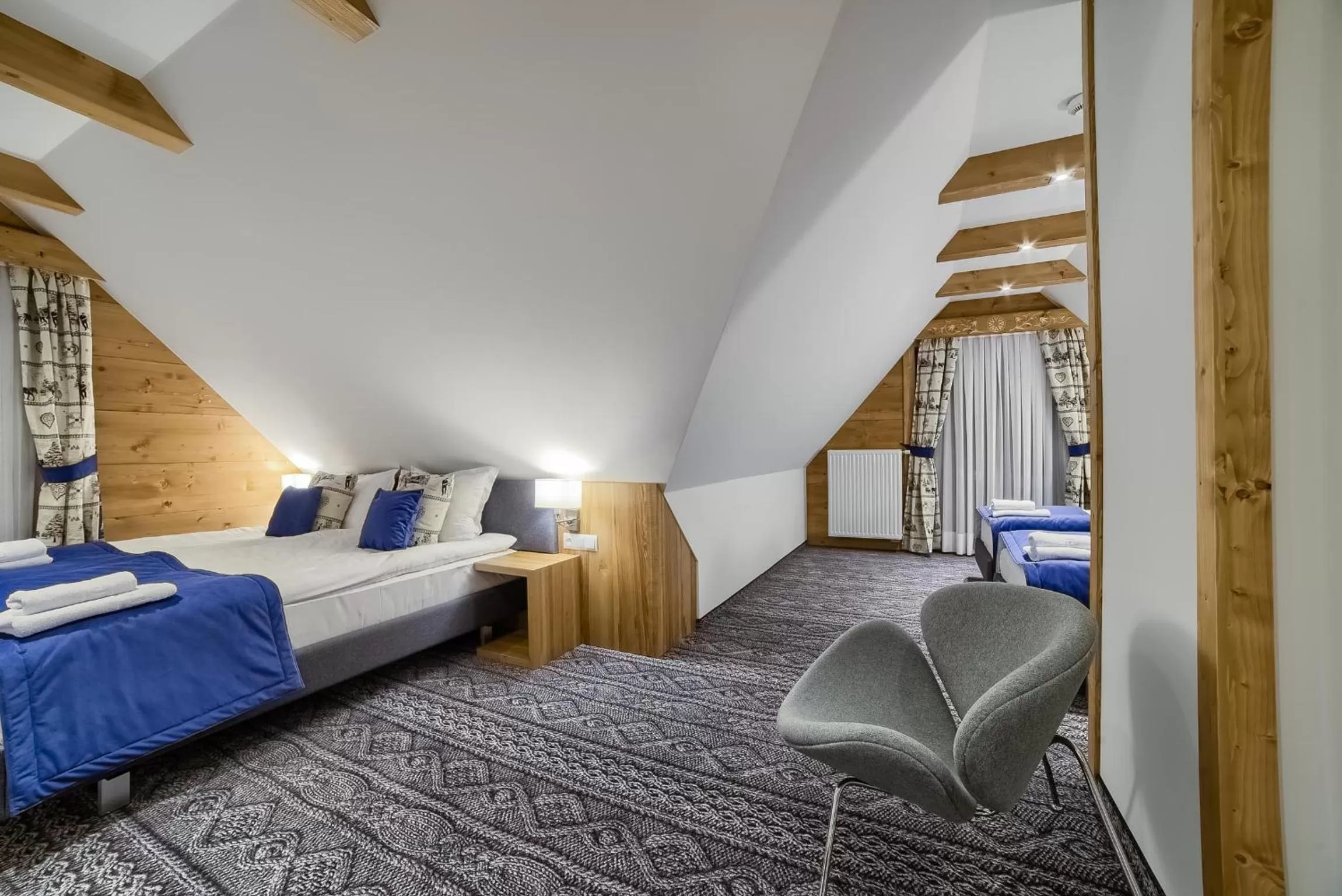 Photo of the whole room, Bed in Hotel Górski