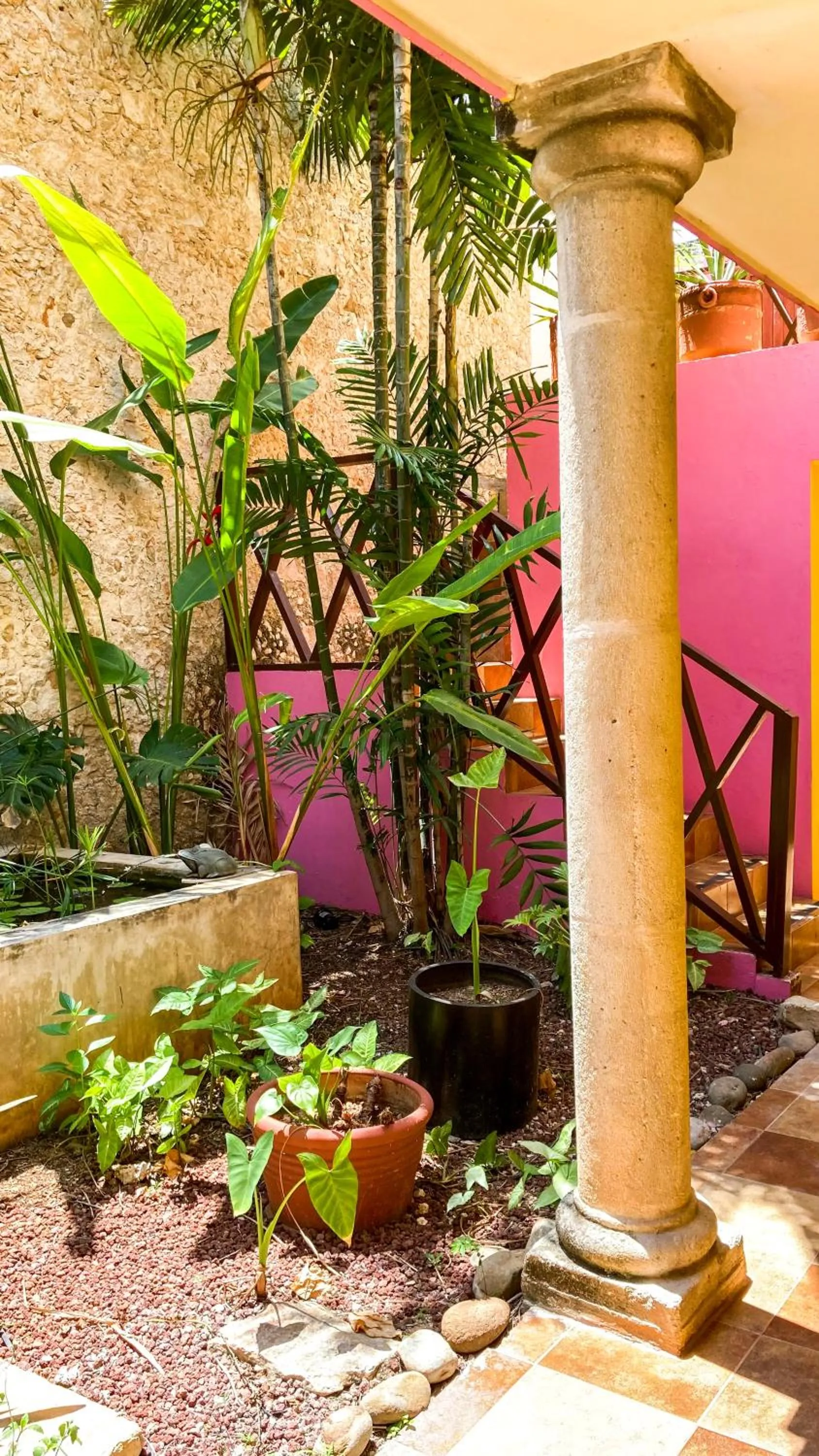 Garden view in Art 57 Hotel - Adults Only