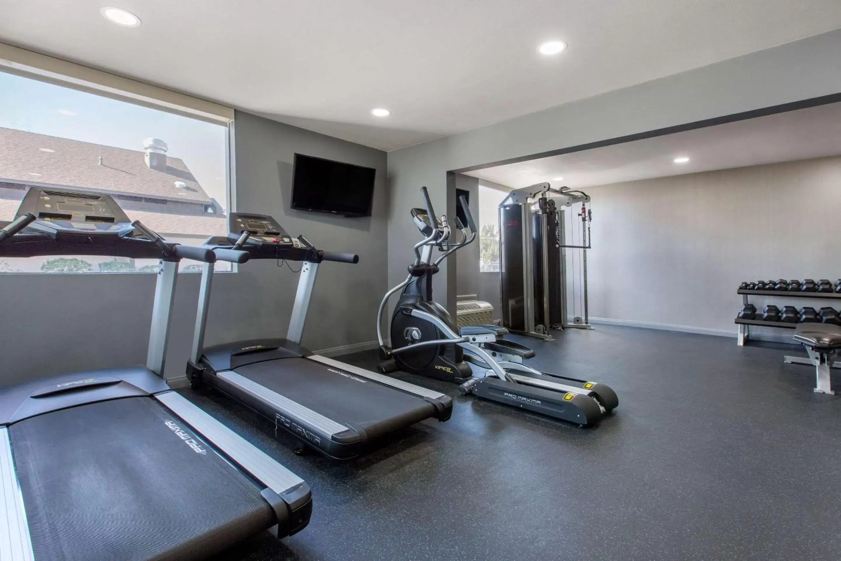 Fitness centre/facilities, Fitness Center/Facilities in Cielo Hotel Bishop-Mammoth, Ascend Hotel Collection