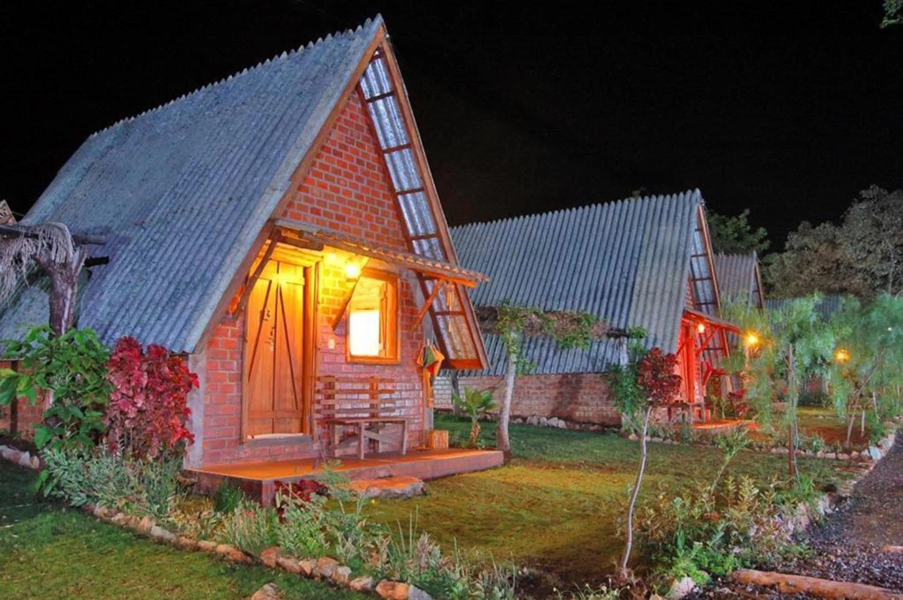 Property Building in Pousada Di Luna