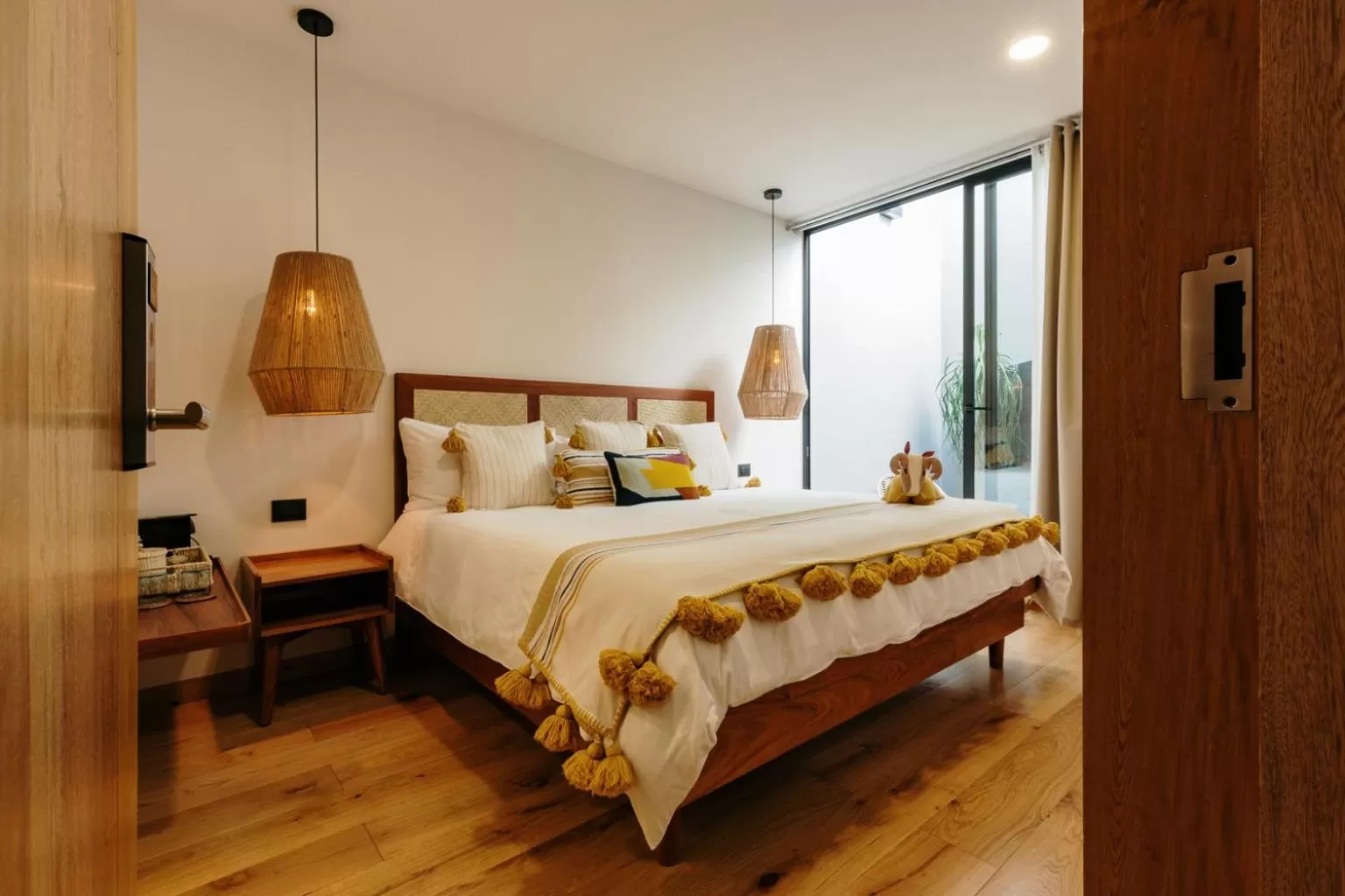 Bedroom, Bed in Majagua Hotel Boutique -Adults Only