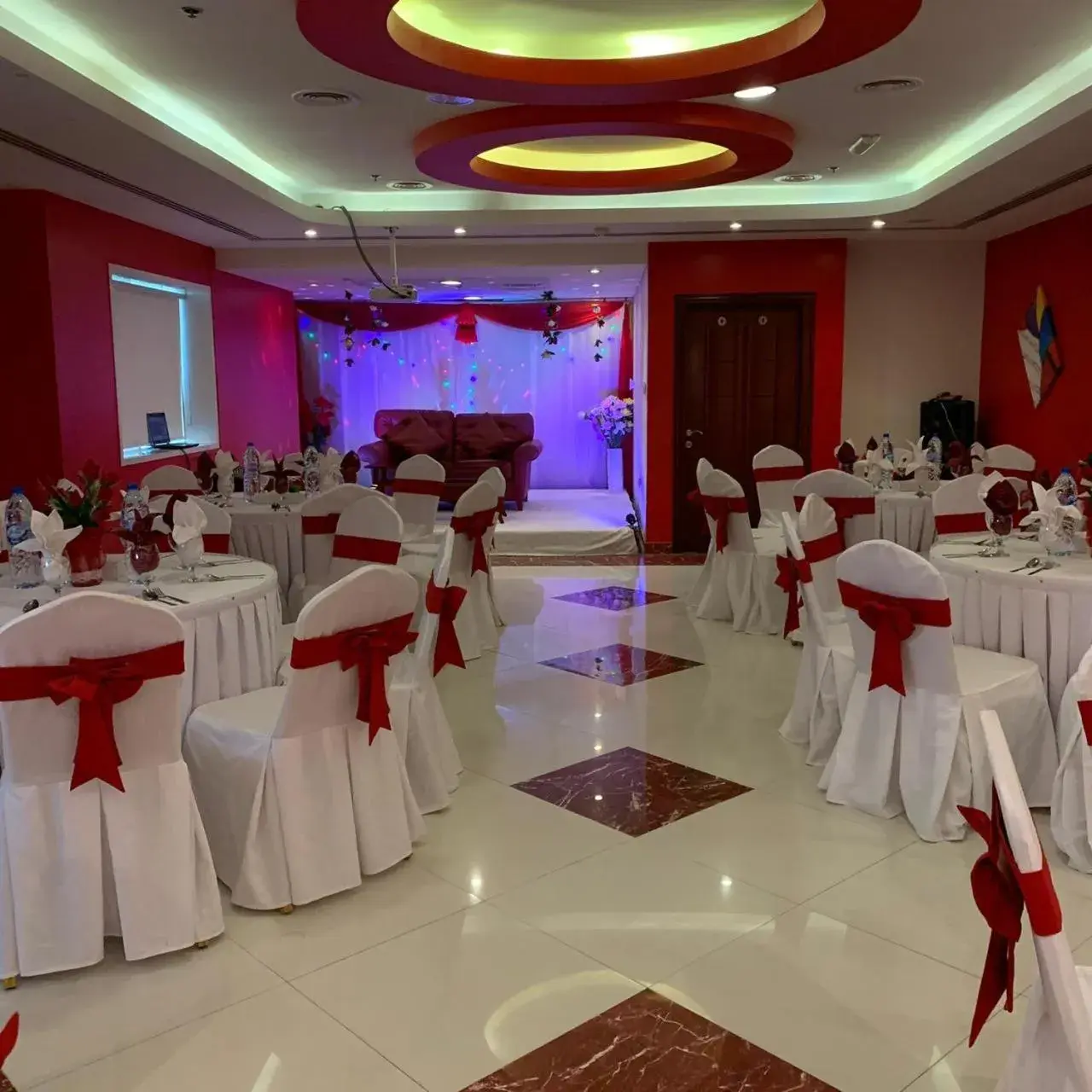 Banquet/Function facilities, Banquet Facilities in Hala Inn Hotel Apartments - BAITHANS