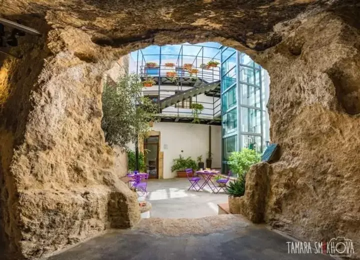 Property Building in Locanda Al Moro Hotel Property Building in Locanda Al Moro Hotel