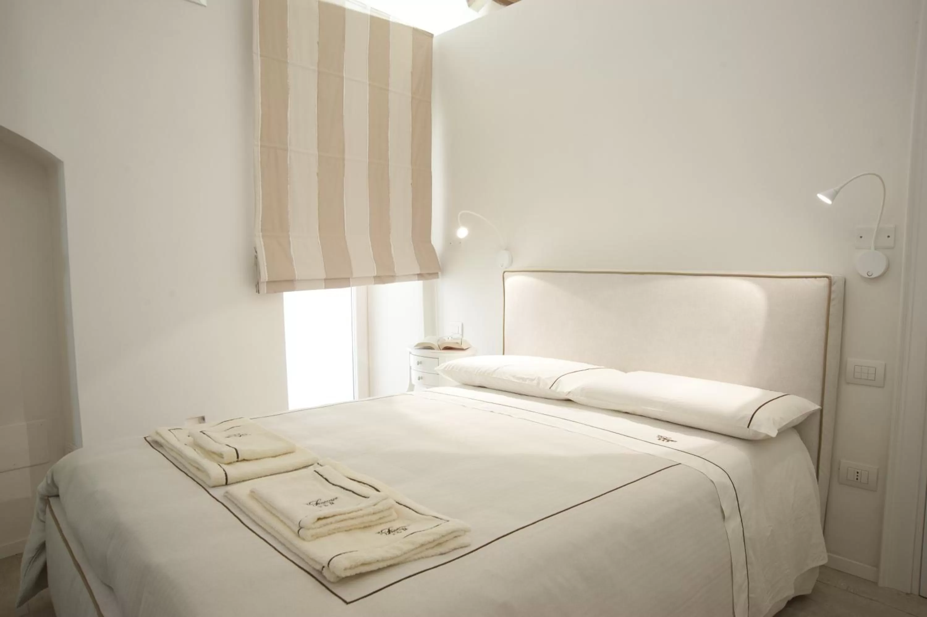 Comfort Double Room - single occupancy in San Francesco Bed & Breakfast