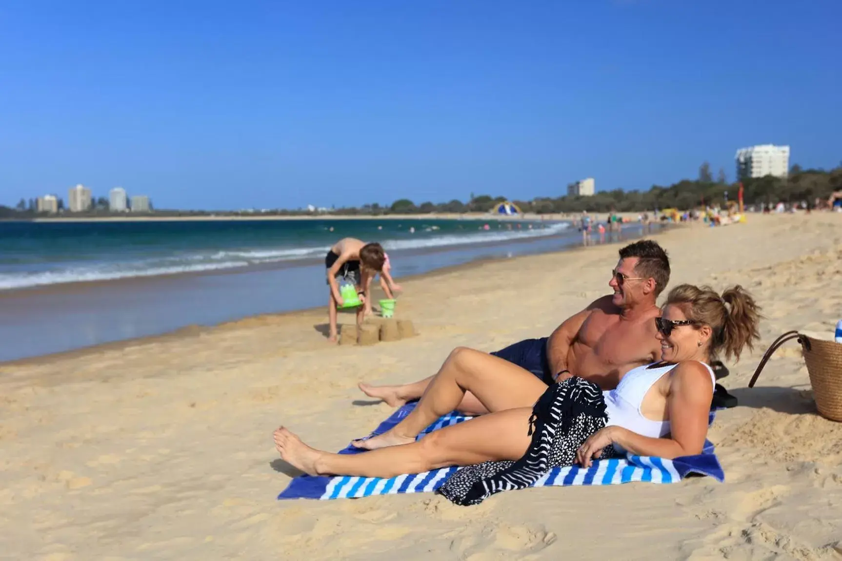 Nearby landmark, Beach in Caribbean Resort