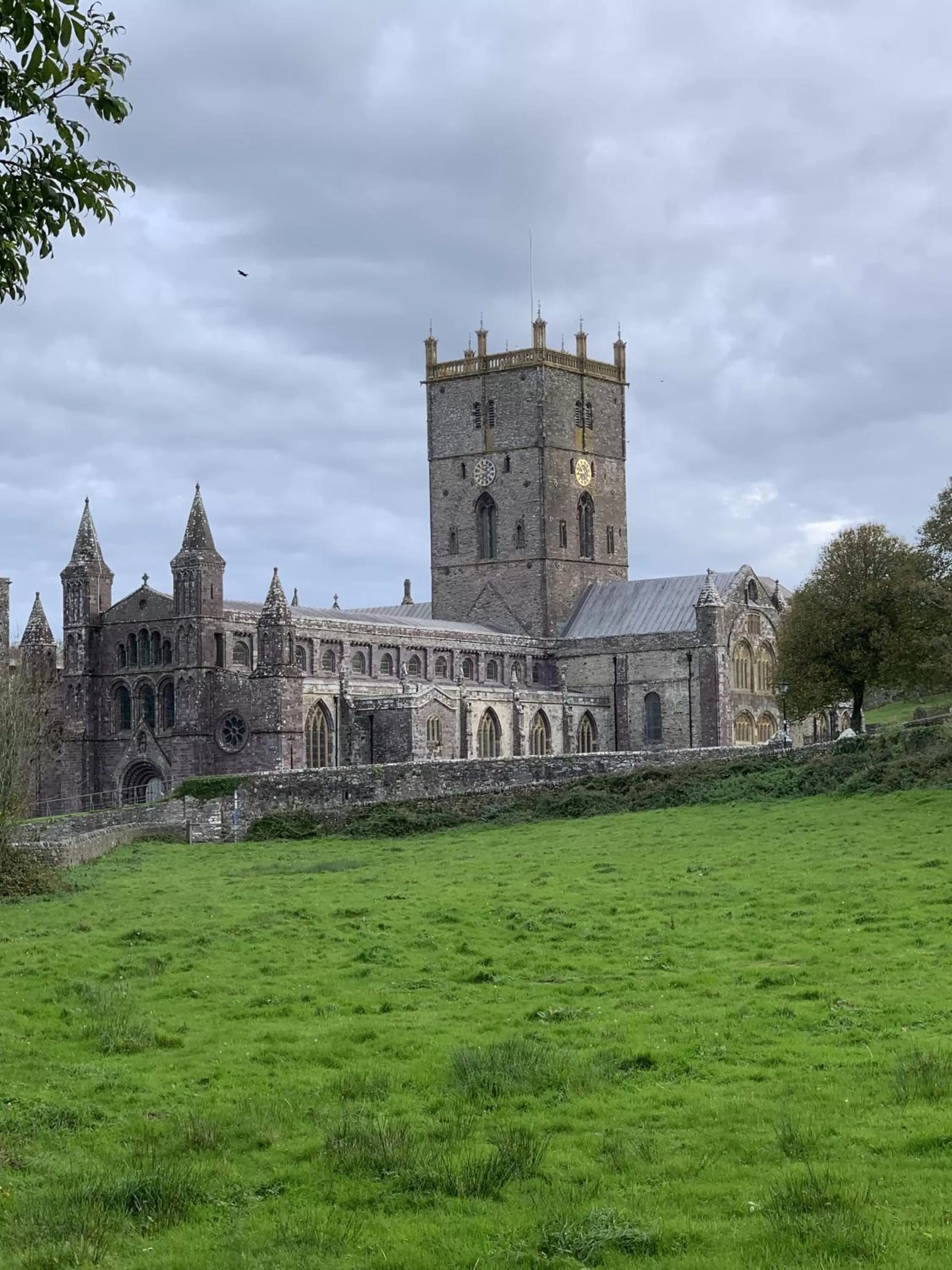 Activities, Property Building in St Davids Gin & Kitchen - The Cathedral Villas