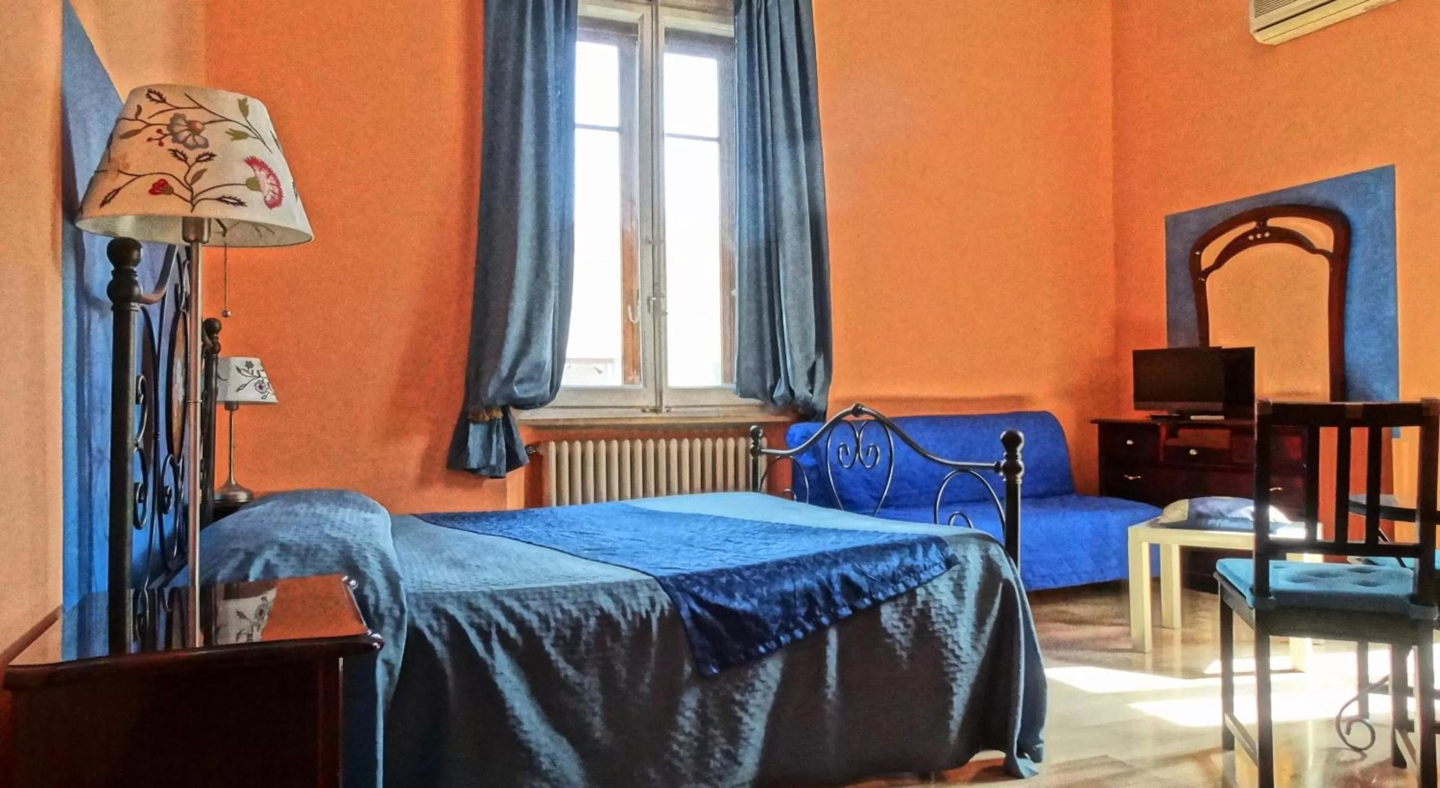 Photo of the whole room, Bed in Affittacamere Belfiore