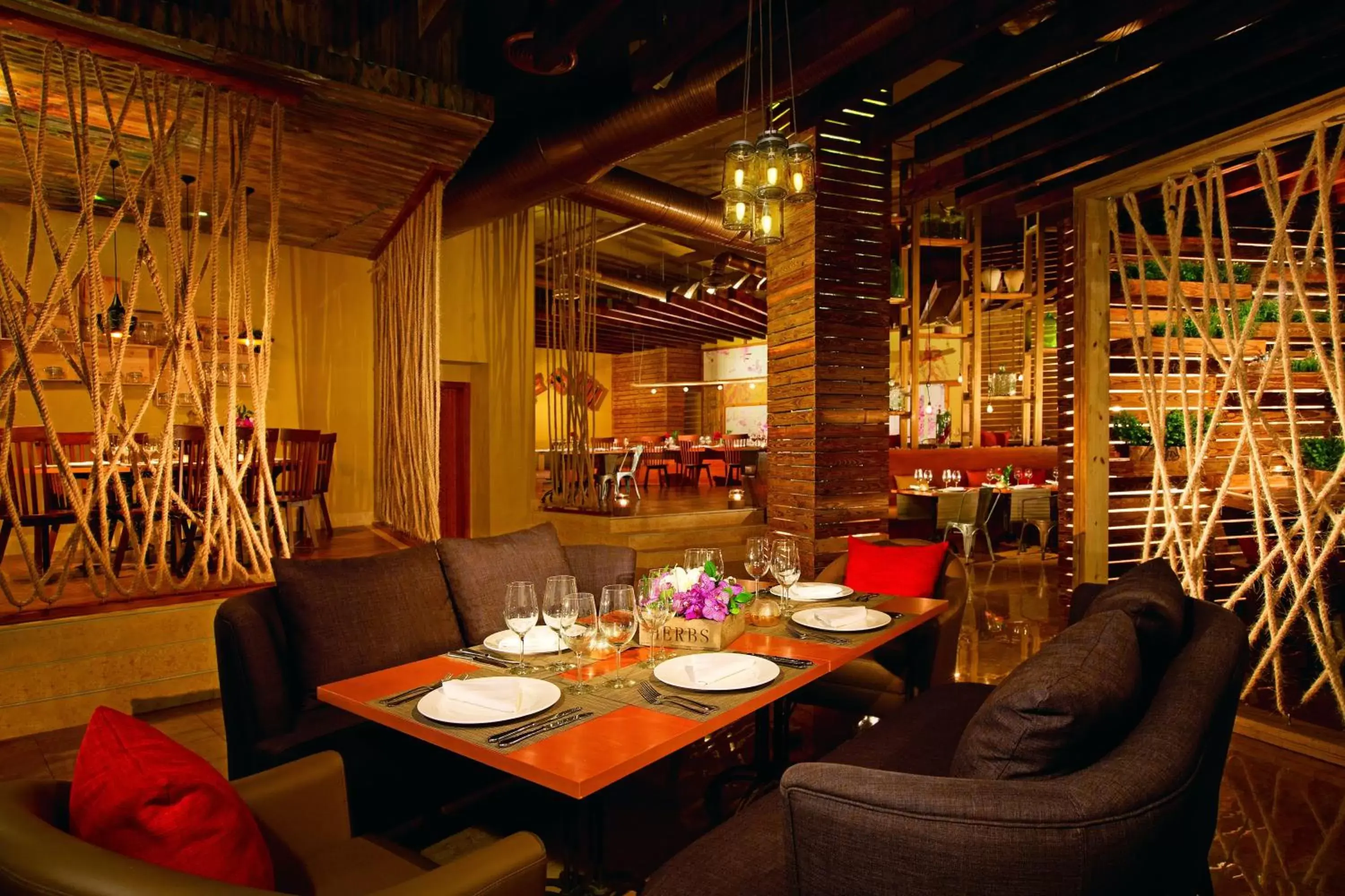Restaurant/Places to Eat in Breathless Punta Cana Resort & Spa - Adults Only
