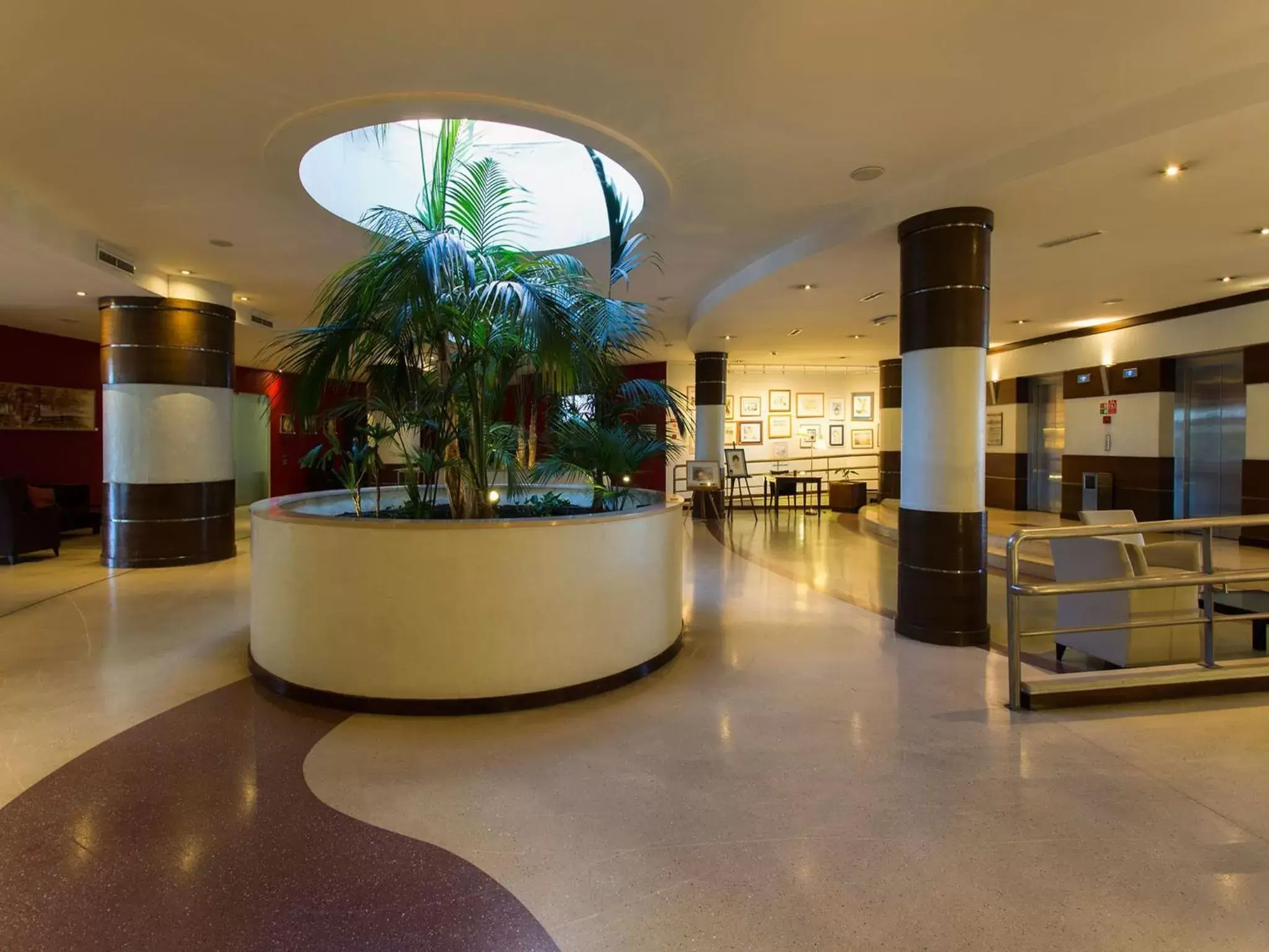 Lobby or reception, Lobby/Reception in MS Aparthotel