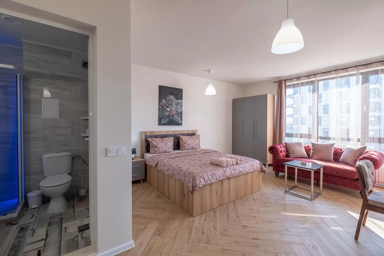 WOW Apartments