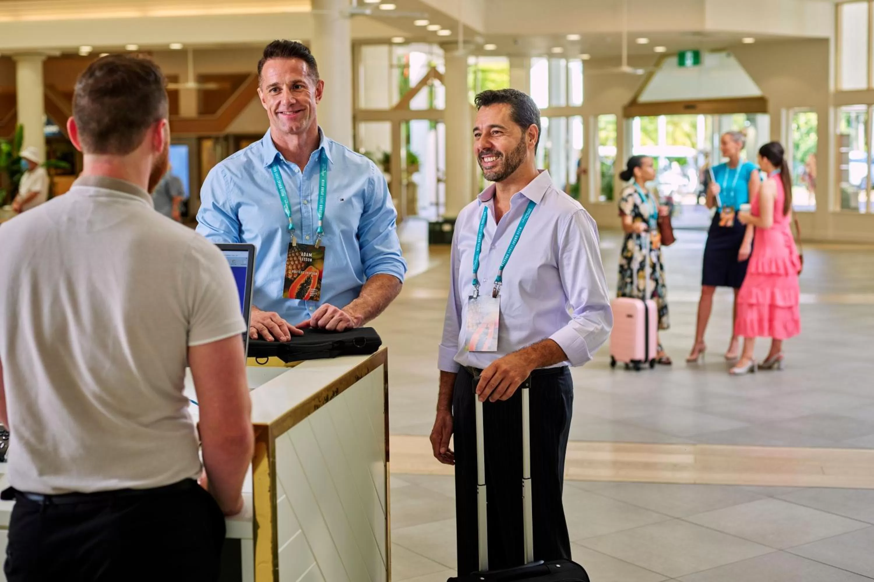 Meeting/conference room in Sheraton Grand Mirage Resort, Port Douglas