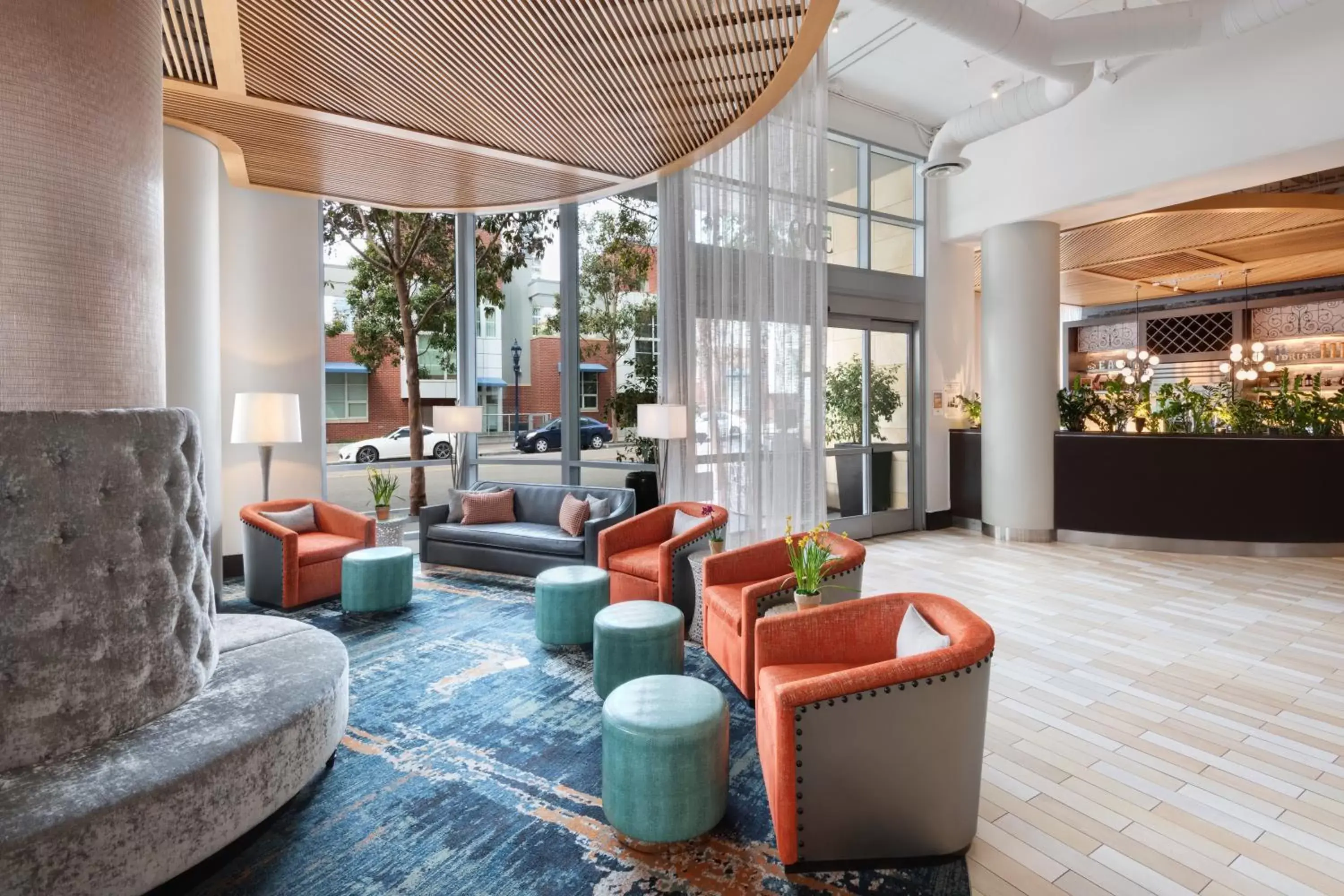 Property building in Hotel Indigo San Diego - Gaslamp Quarter by IHG Property building in Hotel Indigo San Diego - Gaslamp Quarter by IHG