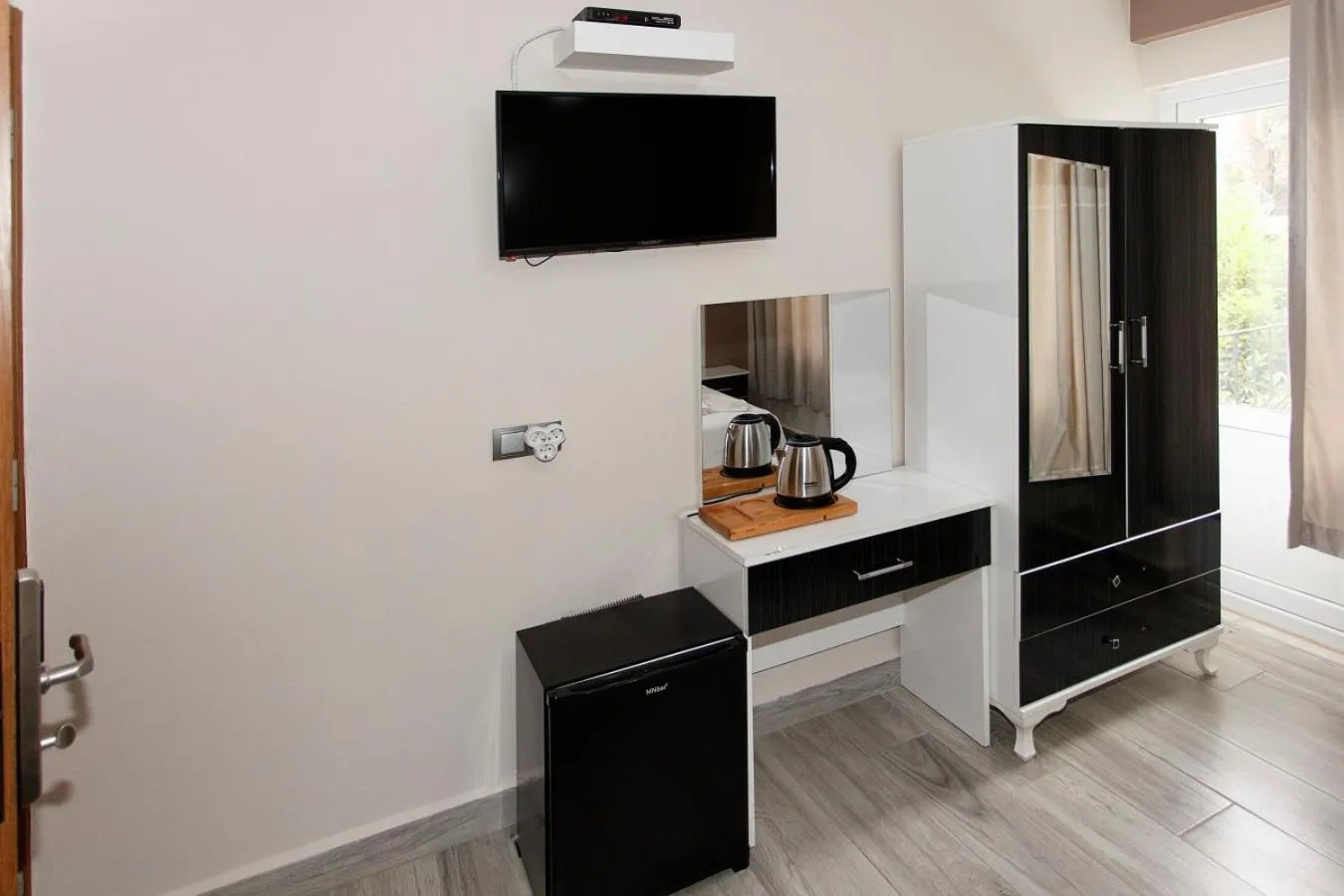 Massage in Green Peace Hotel