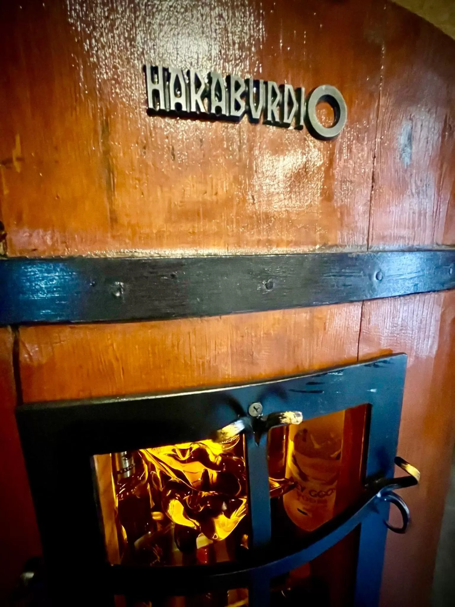 HARABURDI® Recyclart Hotel