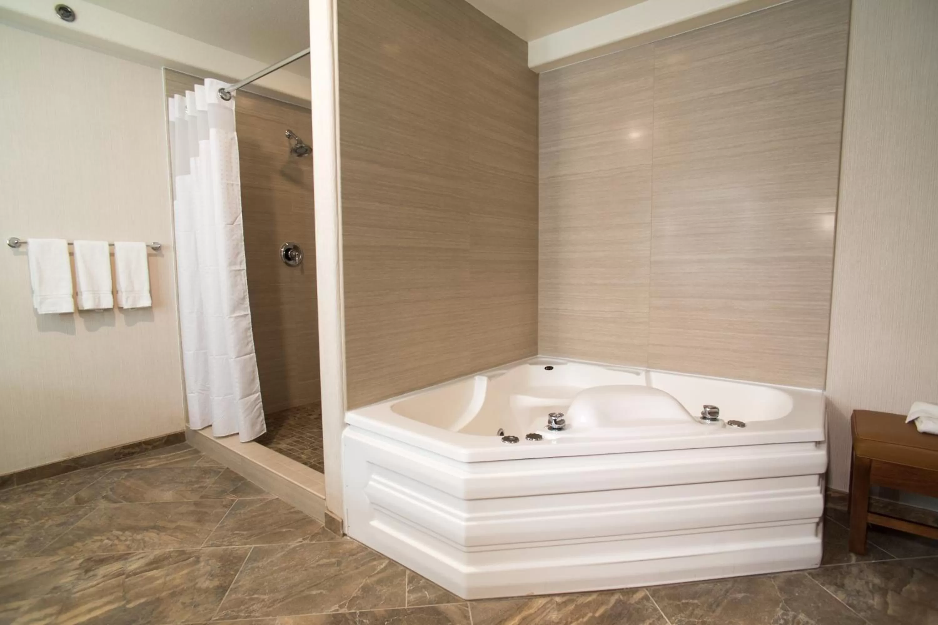 Bathroom in Holiday Inn Express South Lake Tahoe by IHG