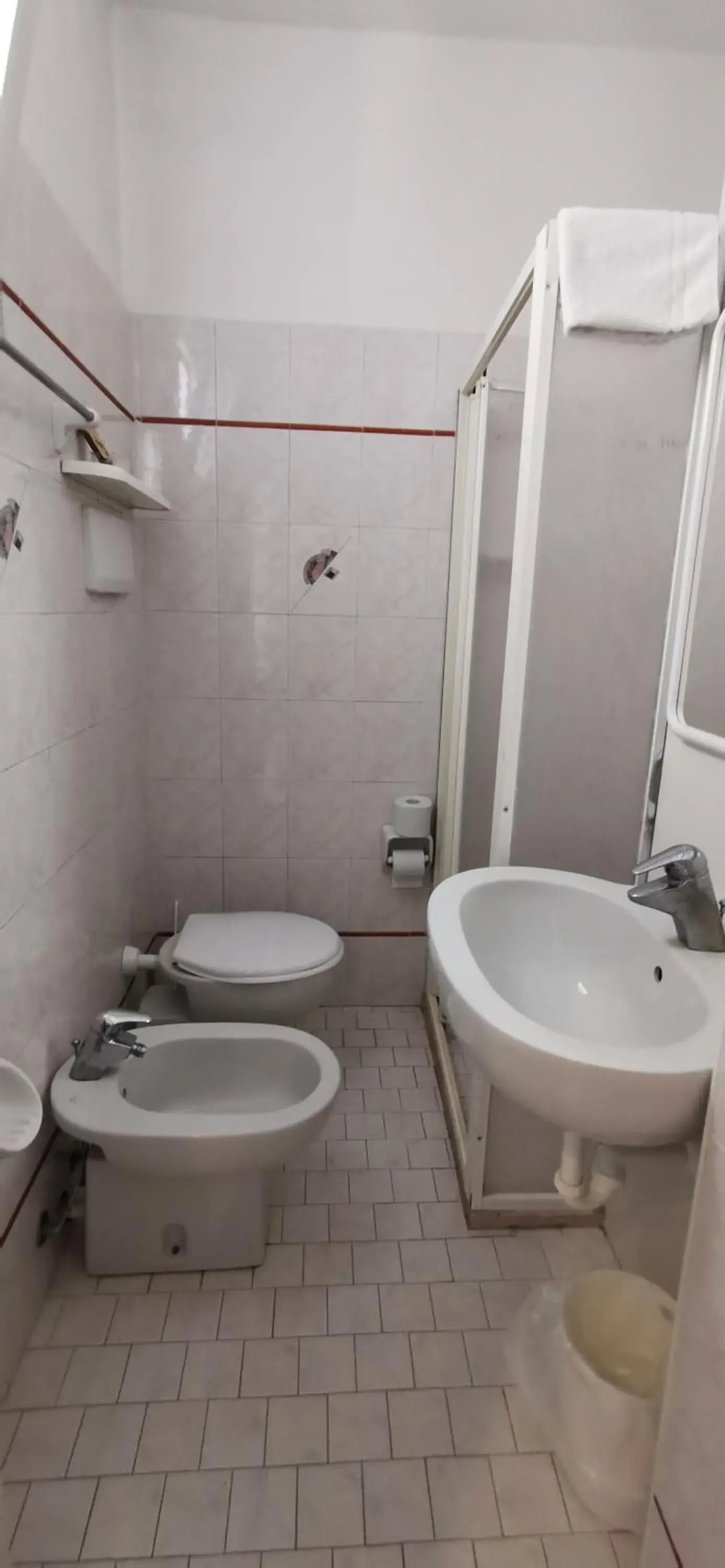 Toilet, Bathroom in Aura Living Hotel