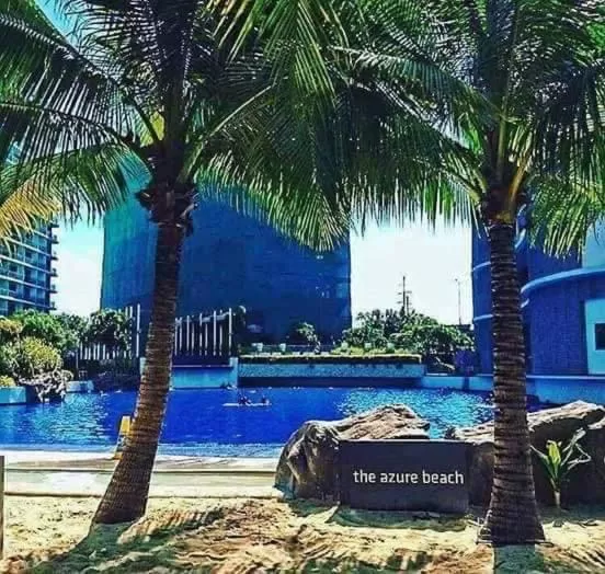 Azure Urban Resort Residence a4 near airport mall with wavepool