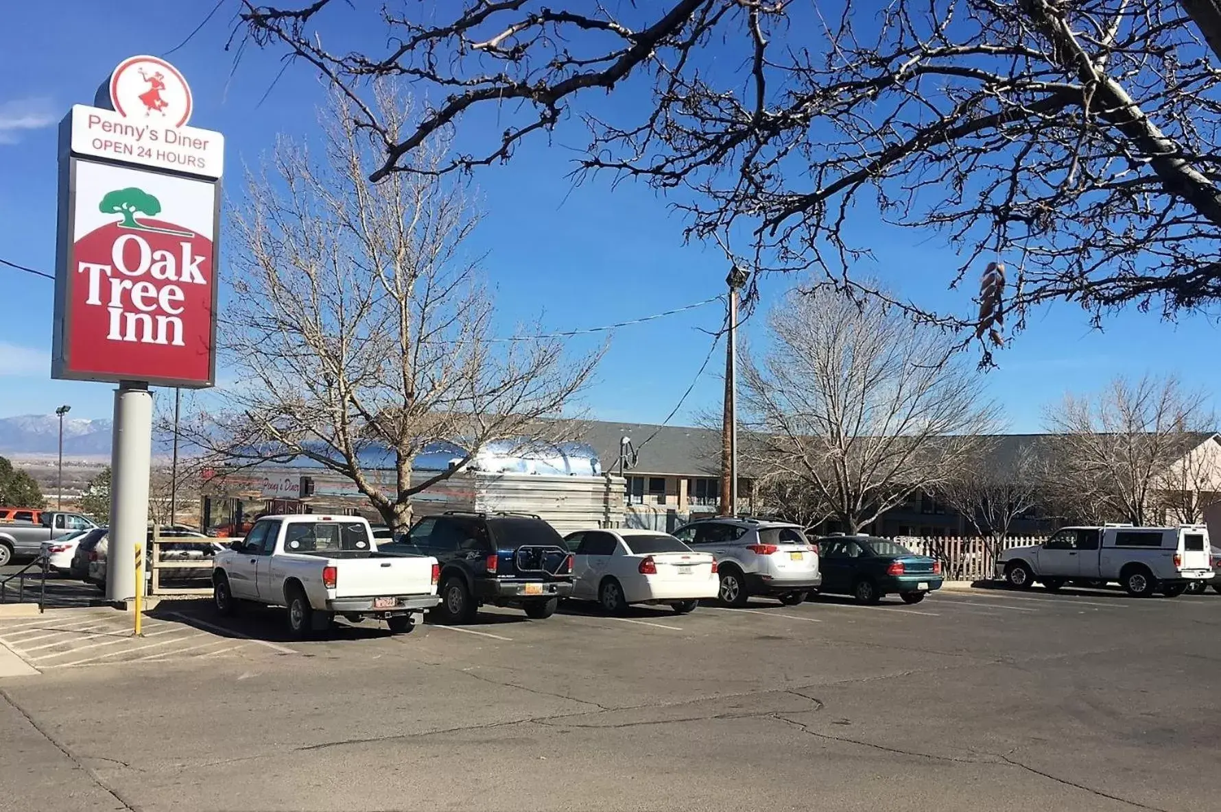 Facade/entrance in Travelodge by Wyndham Belen Facade/entrance in Travelodge by Wyndham Belen