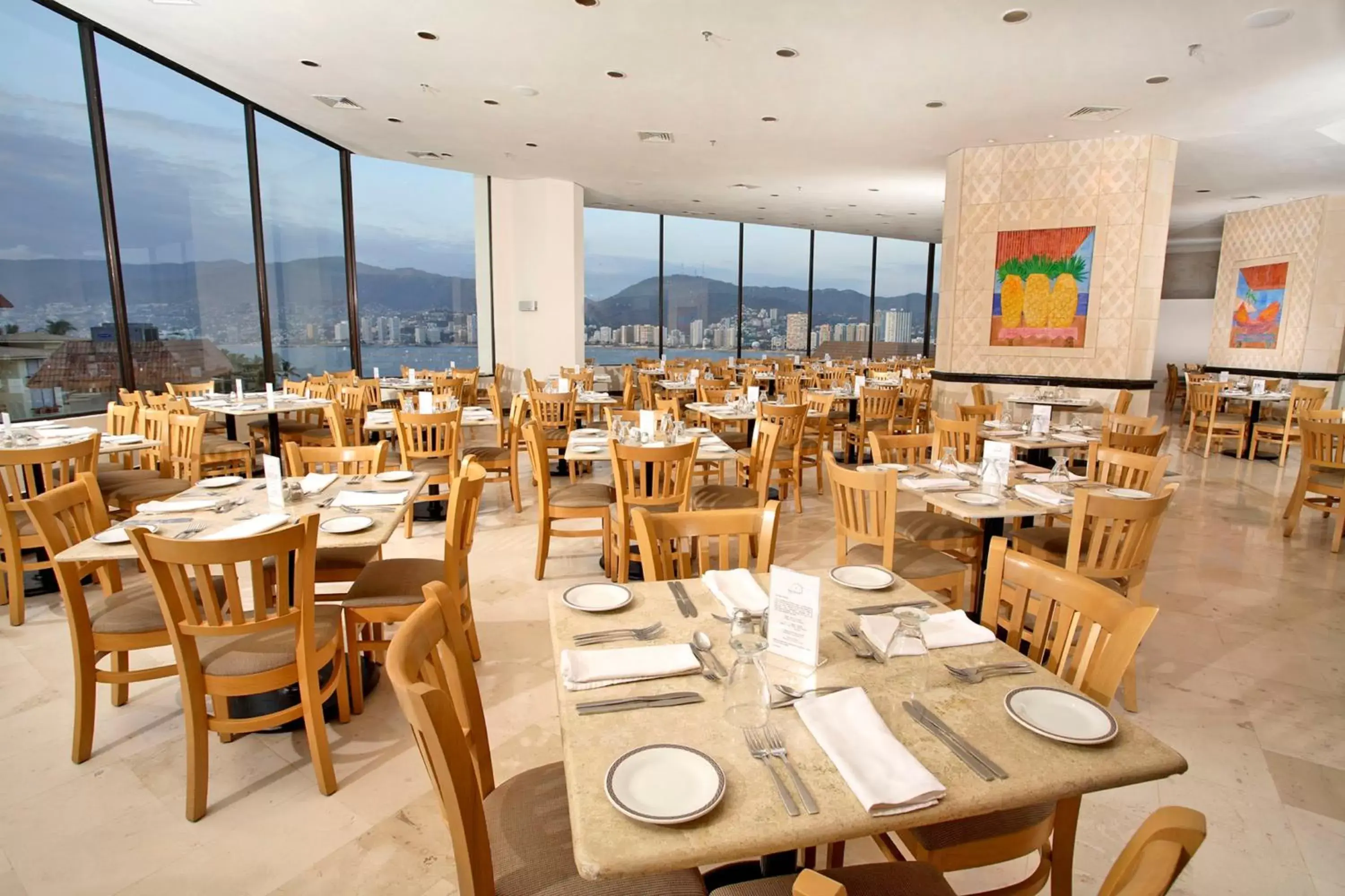 Restaurant/Places to Eat in Park Royal Beach Acapulco - All Inclusive