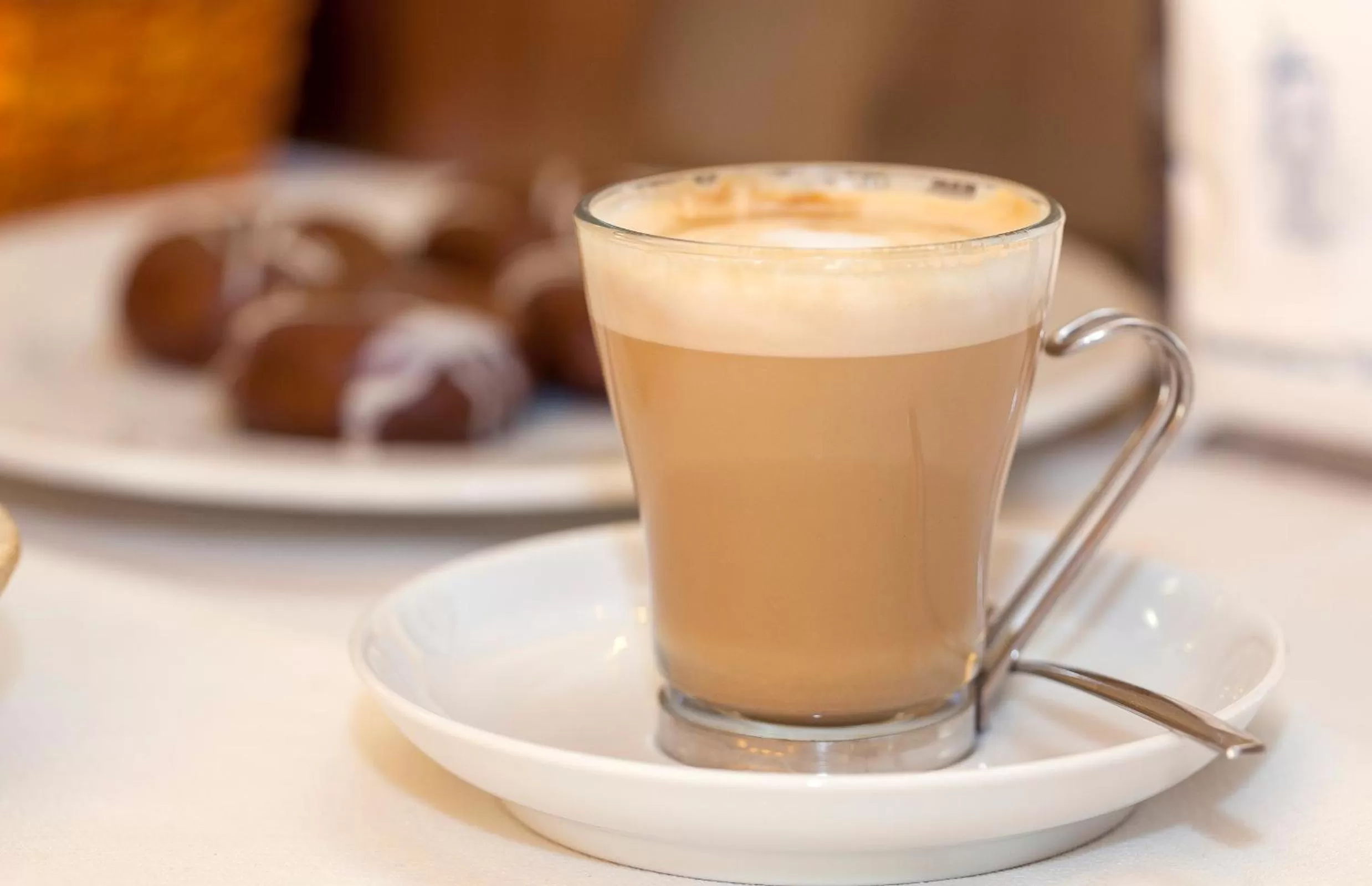 Food in Aparthotel Duquesa Playa