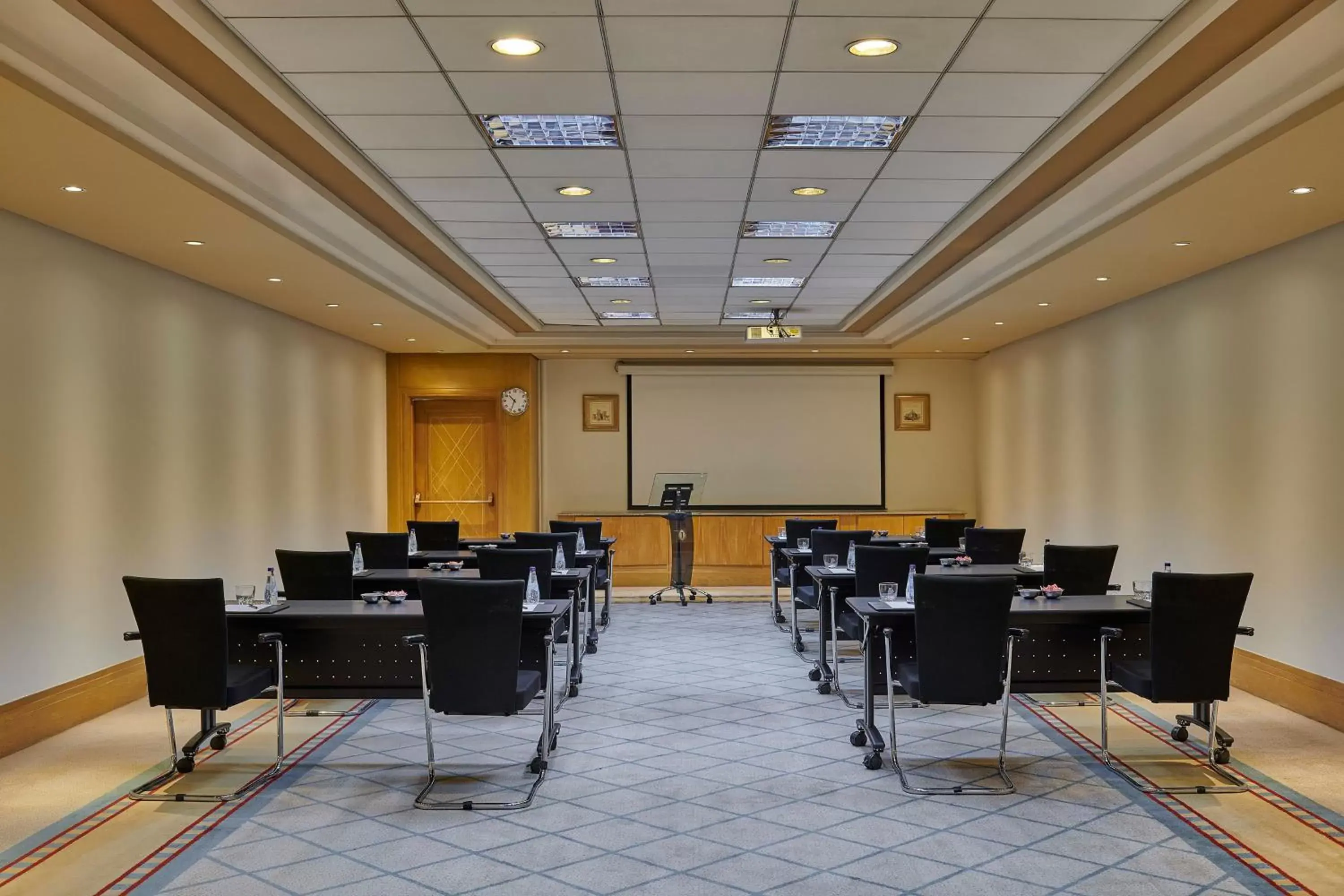 Meeting/conference room in Intercontinental Cairo Citystars, an IHG Hotel