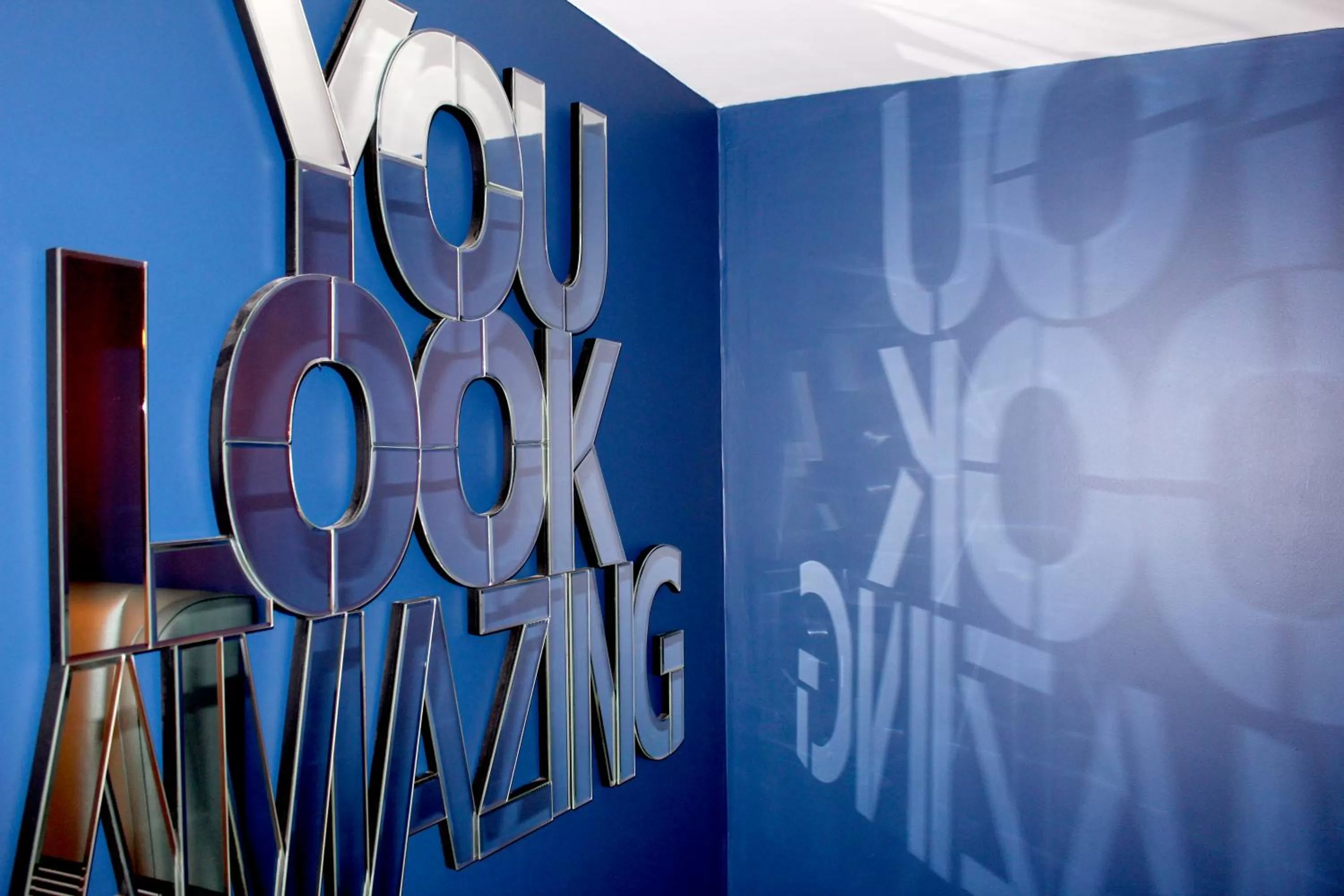 Lobby or reception in 1 Craven Hill Gardens