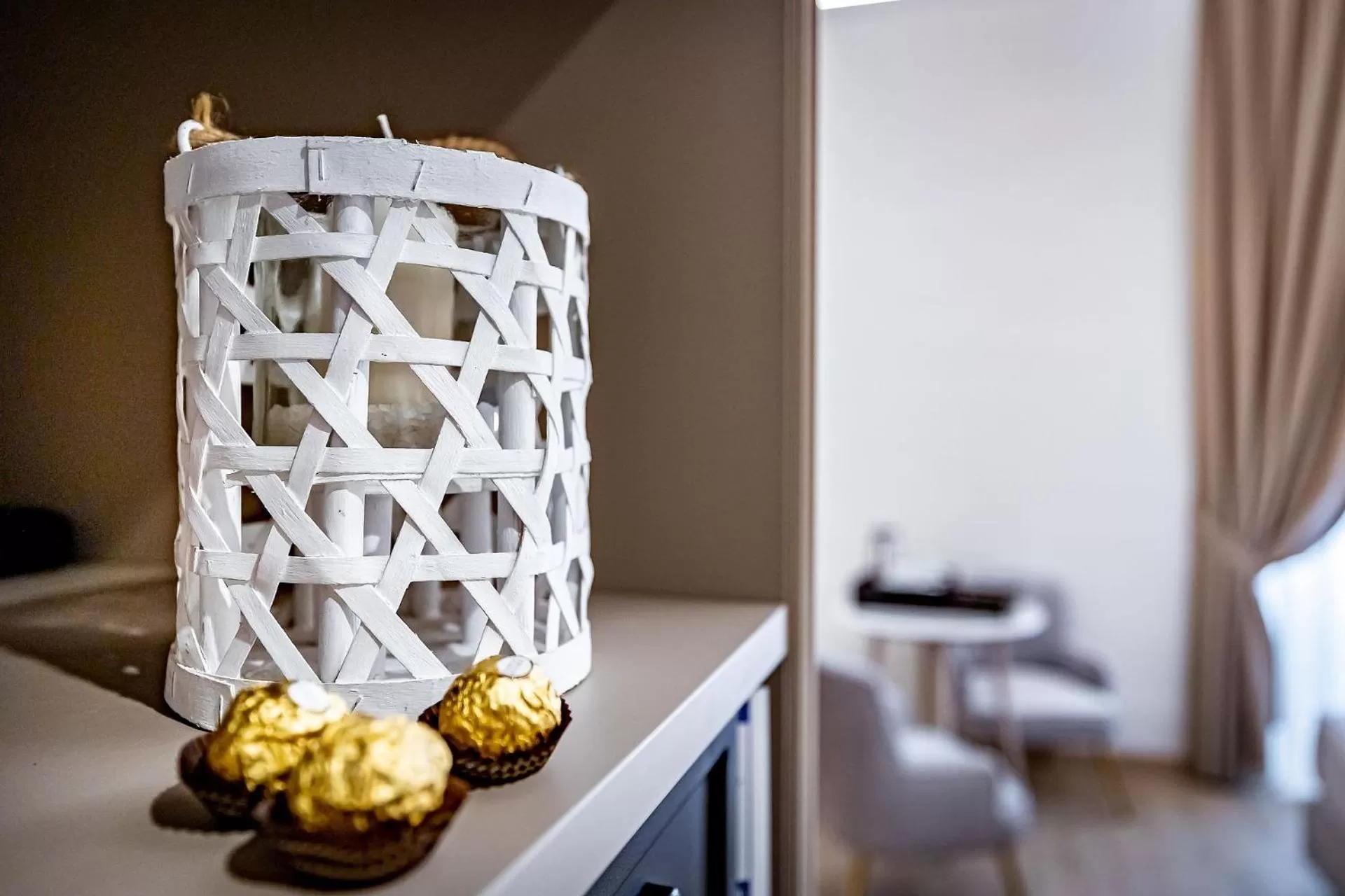 Bed in Residenza Giotto