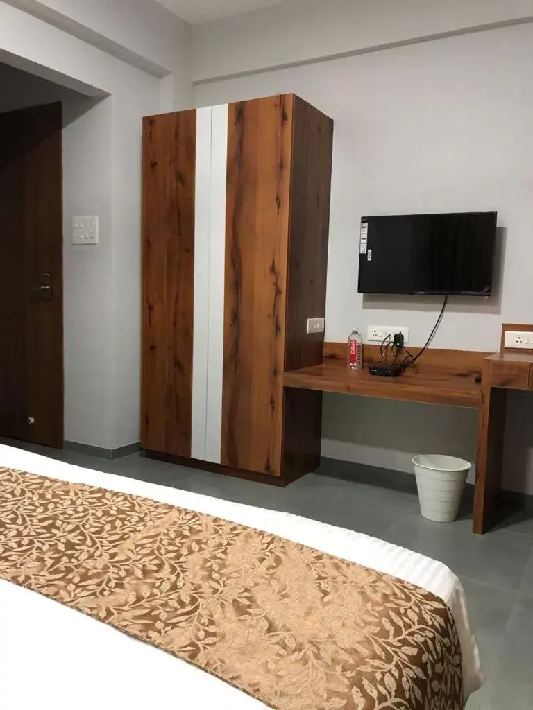 Bed in AUHTEL BHS Bed in AUHTEL BHS