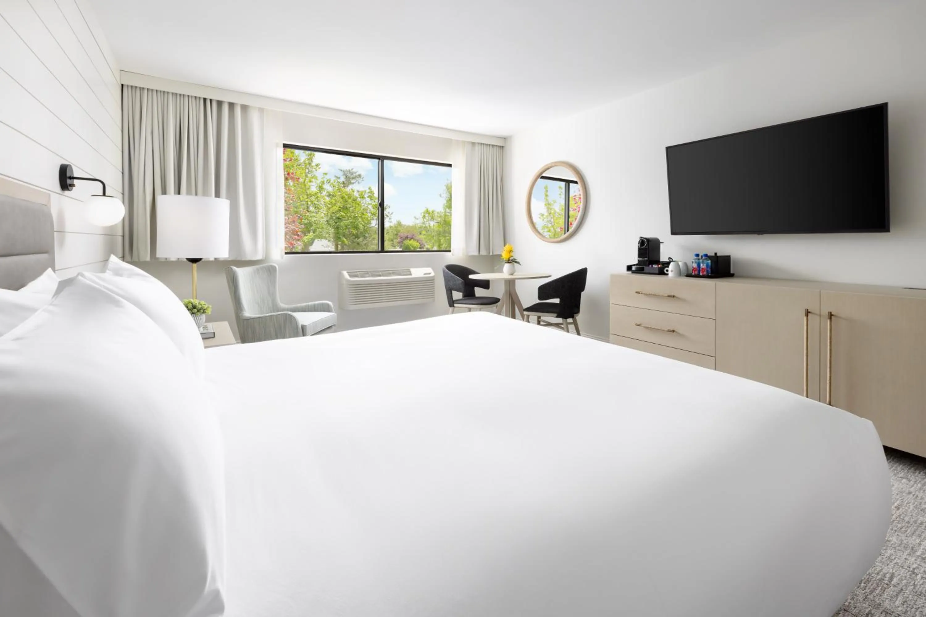 Bedroom, Bed in The Pell, Part of JdV by Hyatt