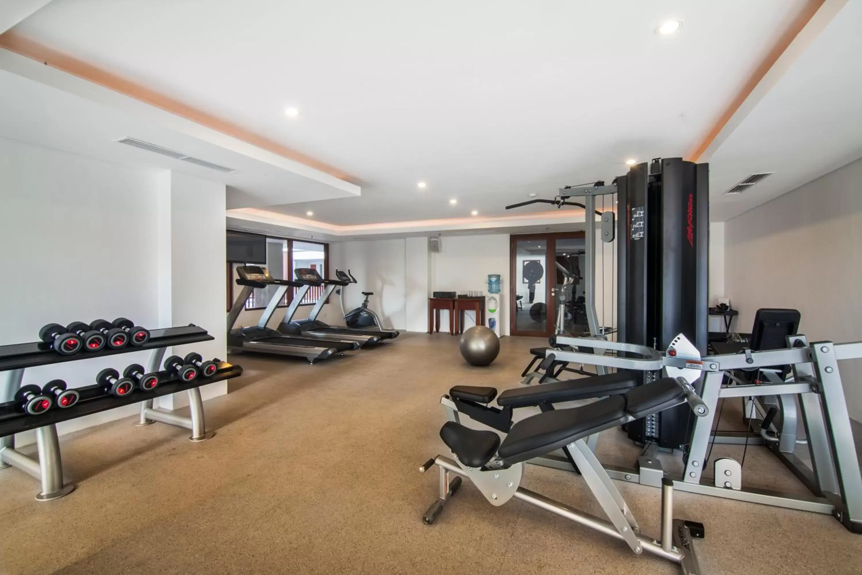 Fitness centre/facilities, Fitness Center/Facilities in The Magani Hotel and Spa
