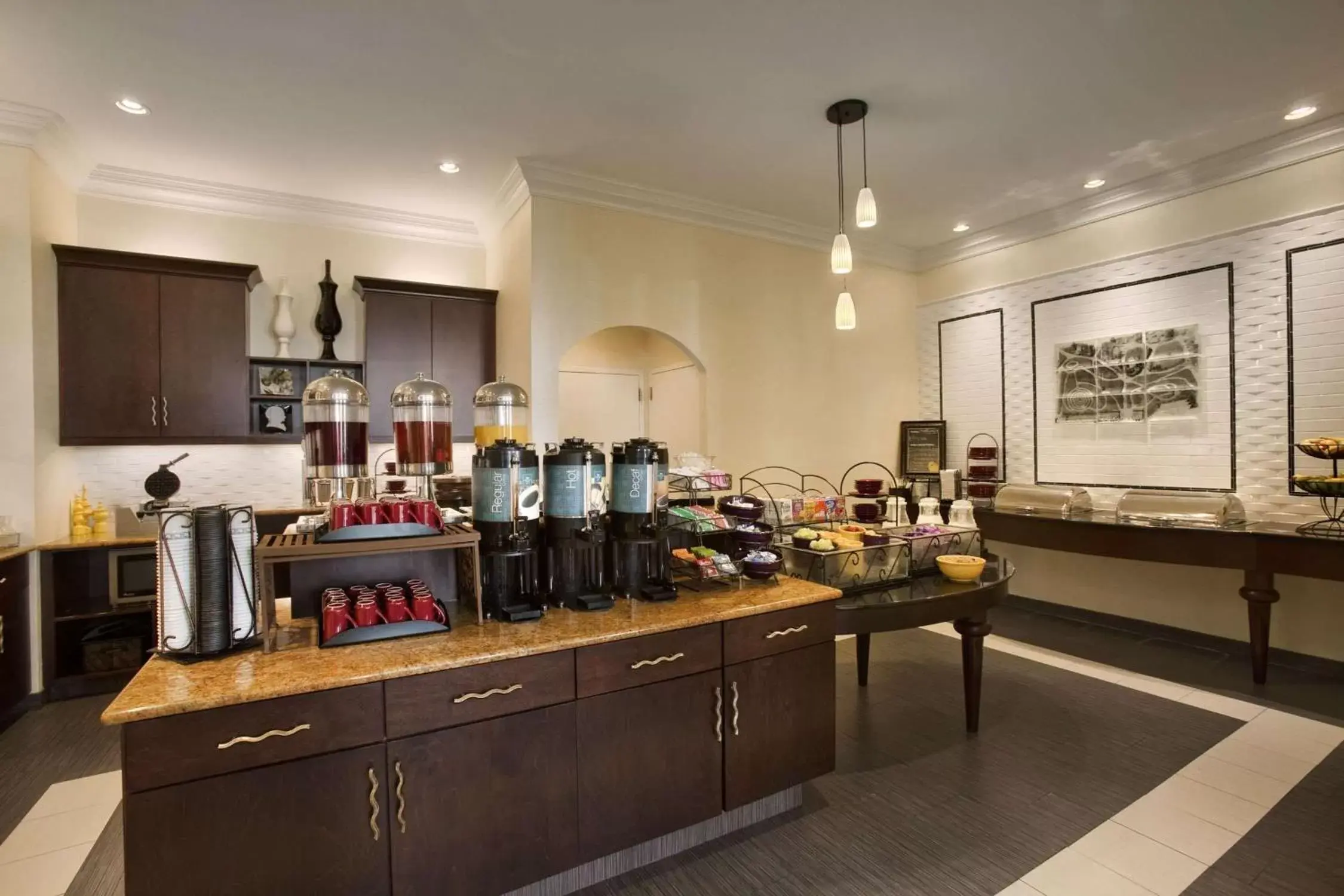 Dining area, Restaurant/Places to Eat in Homewood Suites by Hilton Philadelphia-City Avenue