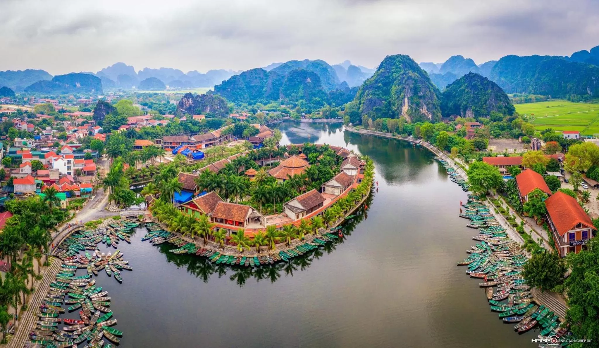 Nearby landmark in MOMALI Hotel Ninh Binh
