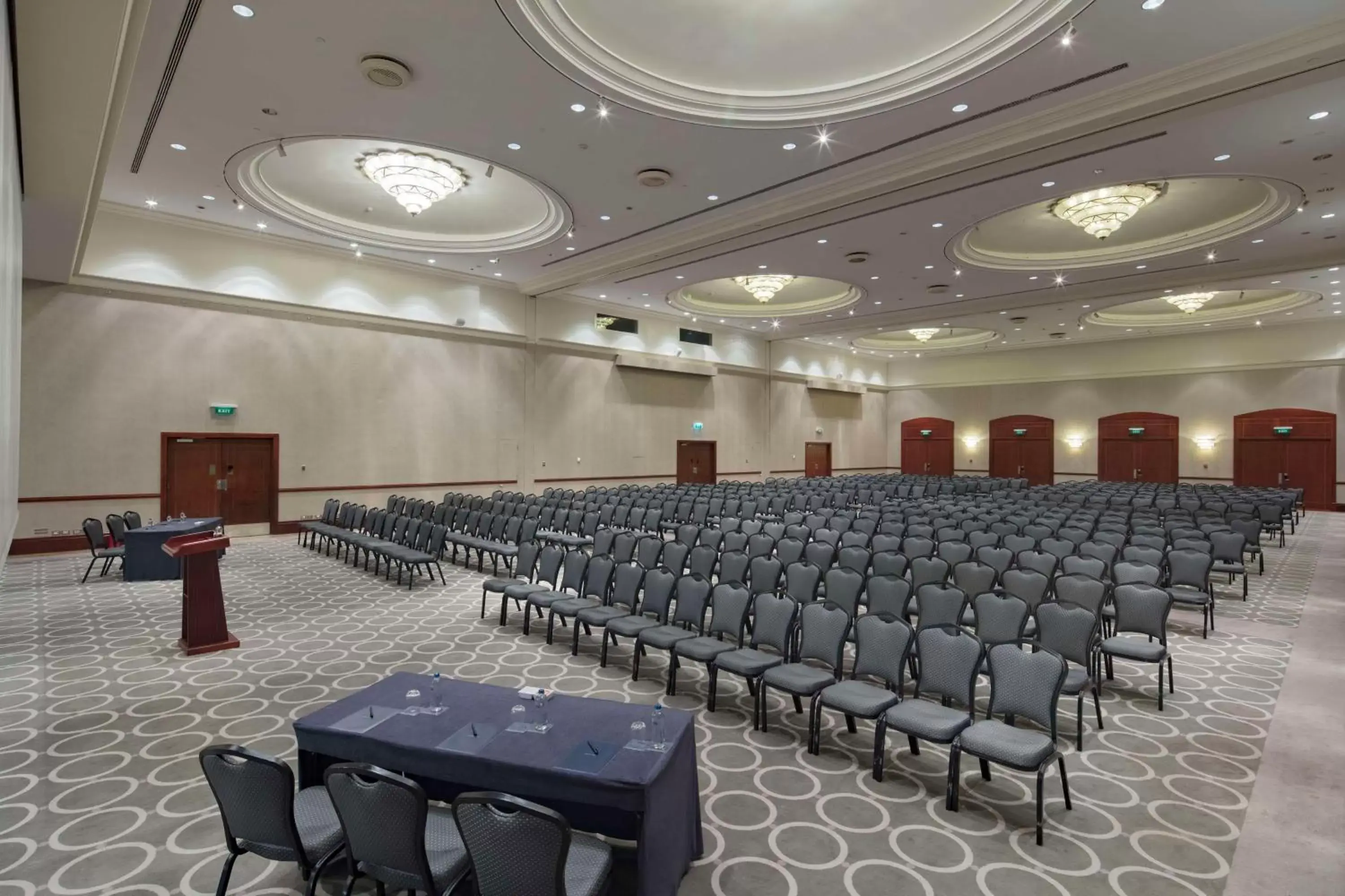 Meeting/conference room in Adana HiltonSA Hotel