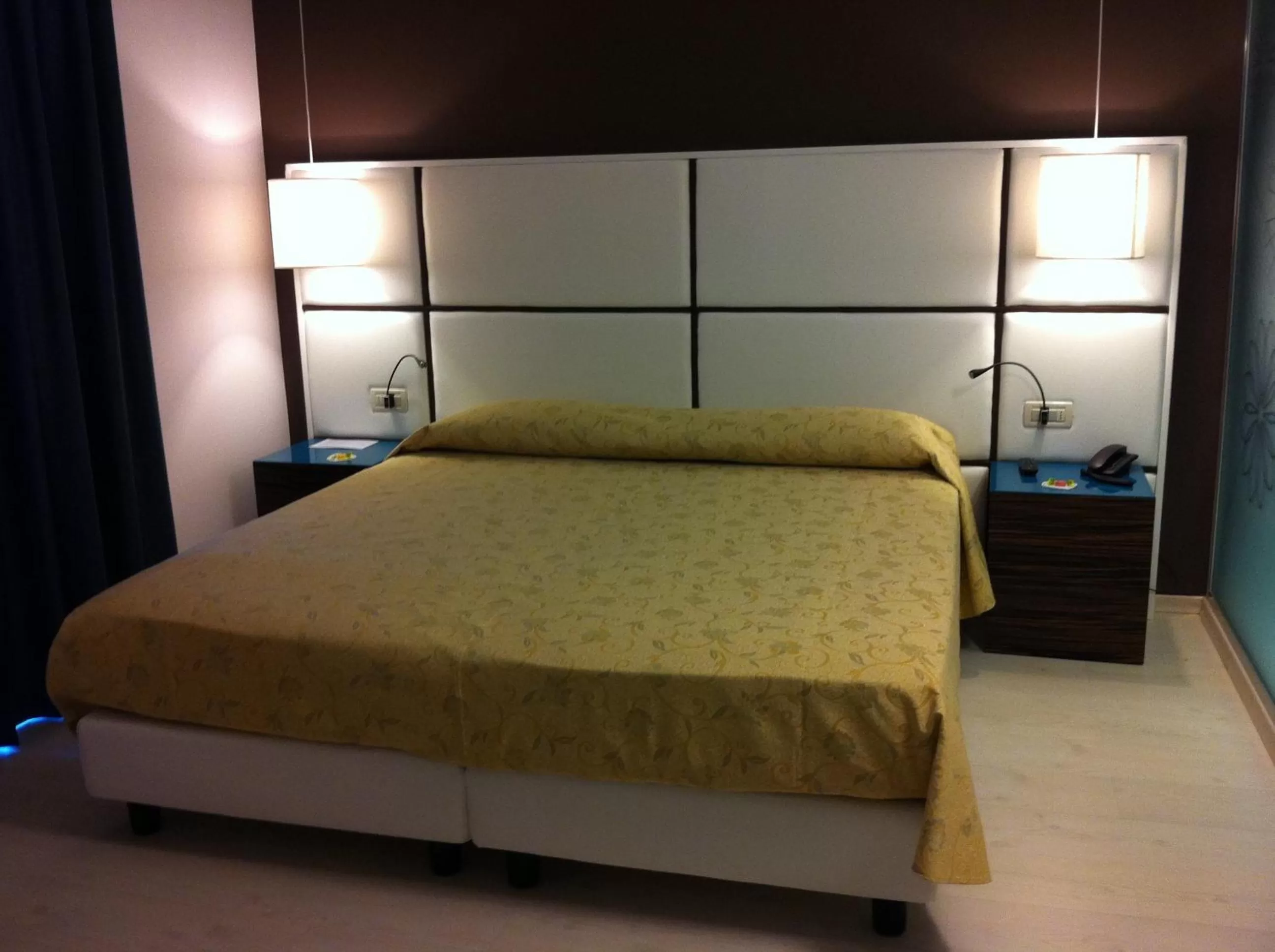 Photo of the whole room, Bed in Hotel Sagittario