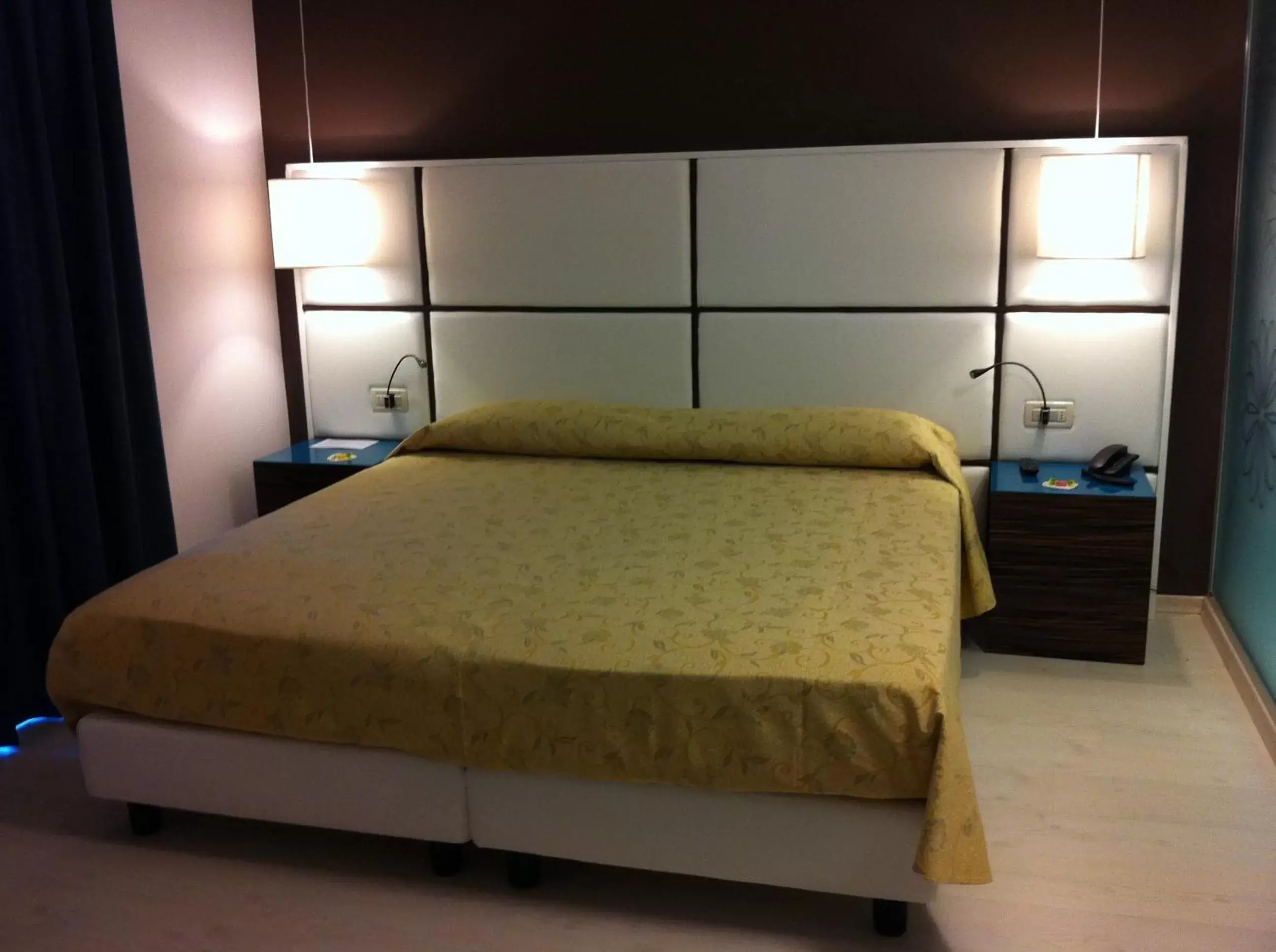 Photo of the whole room, Bed in Hotel Sagittario