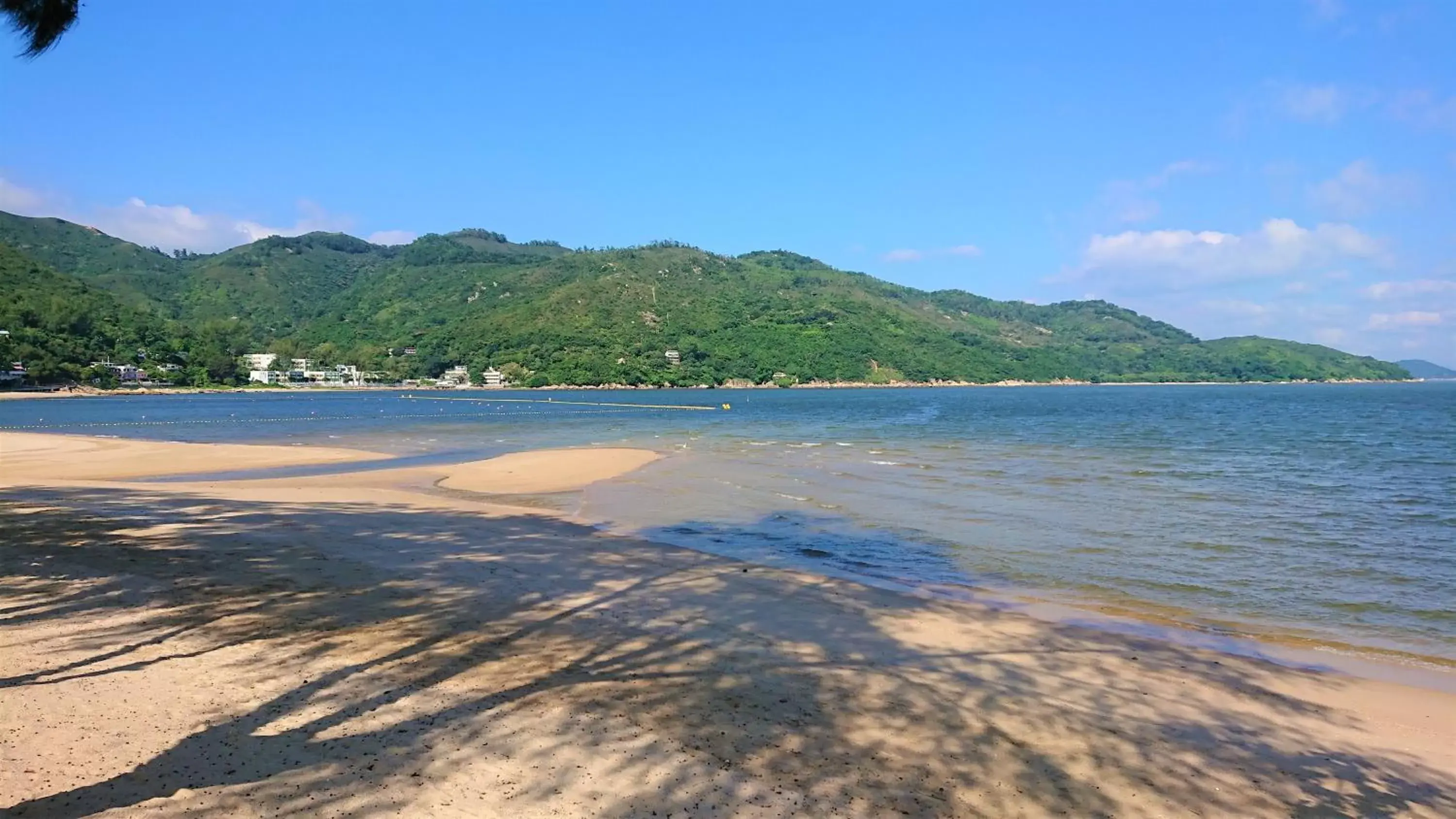 Beach in Silvermine Beach Resort