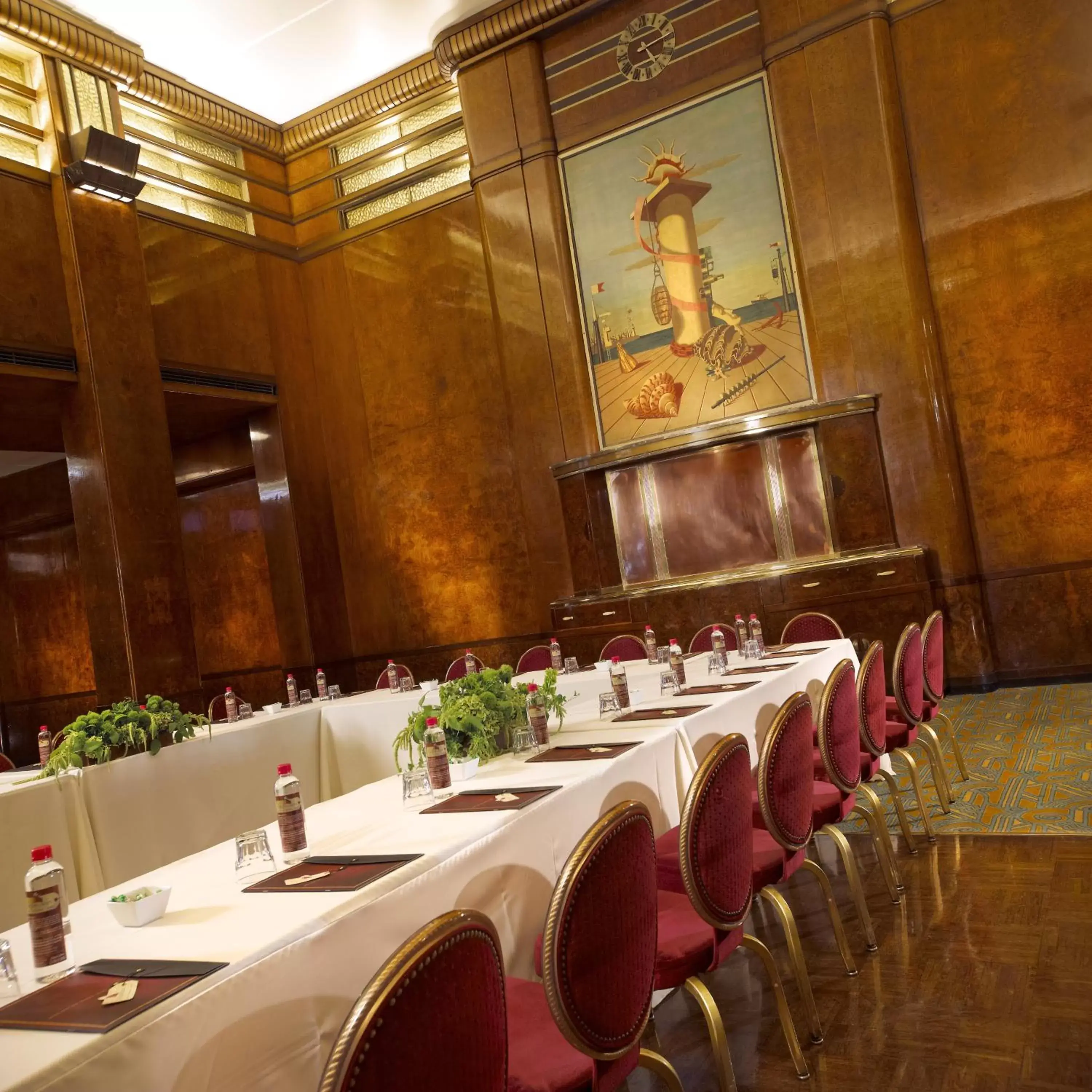 Banquet/Function facilities, Bathroom in The Queen Mary