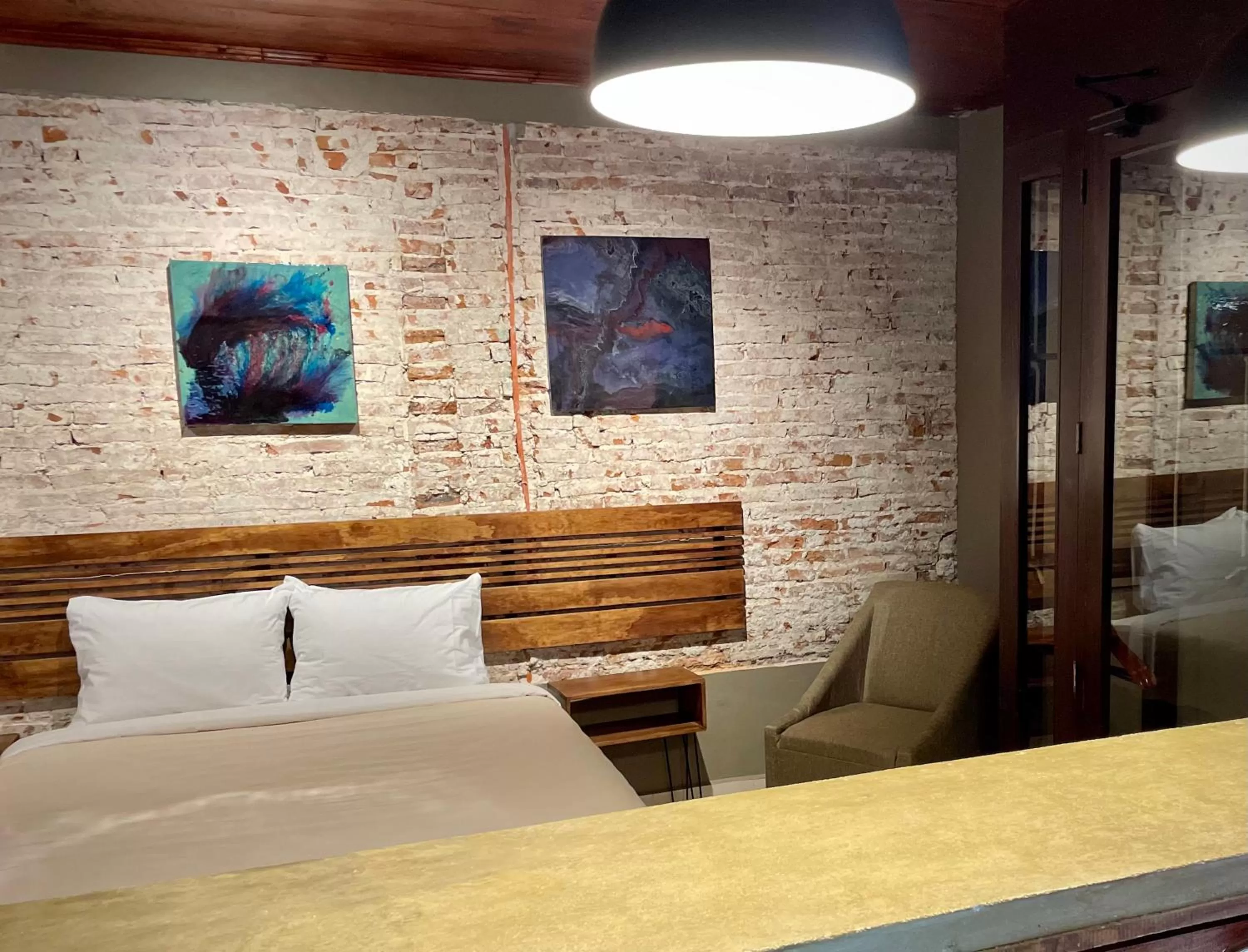 Bed in Casa Azabache