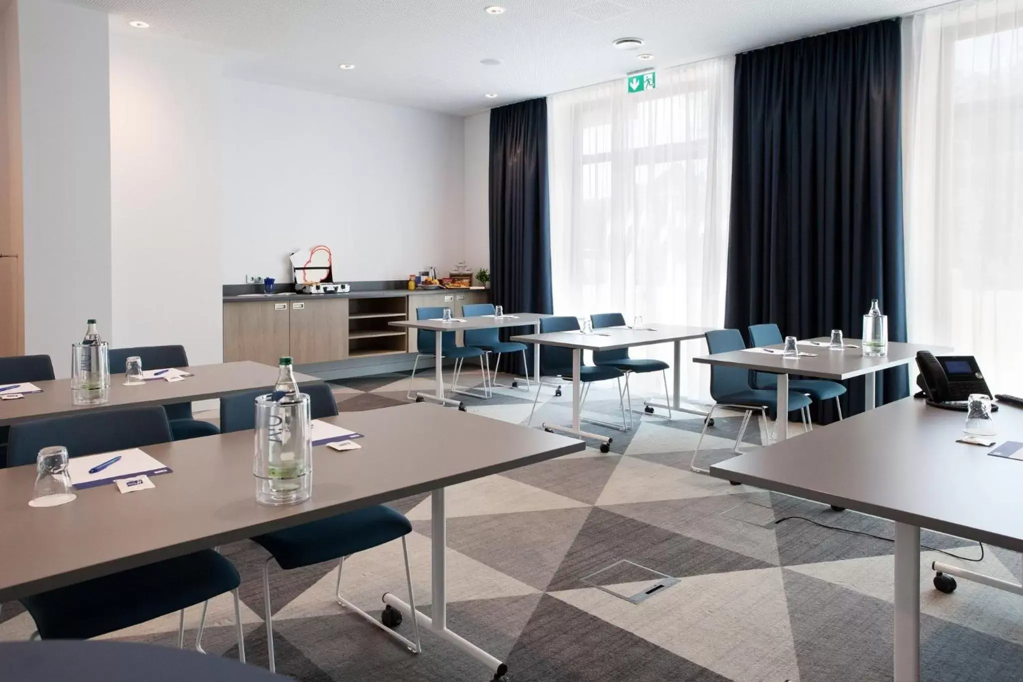 Meeting/conference room in Holiday Inn Express - Remscheid