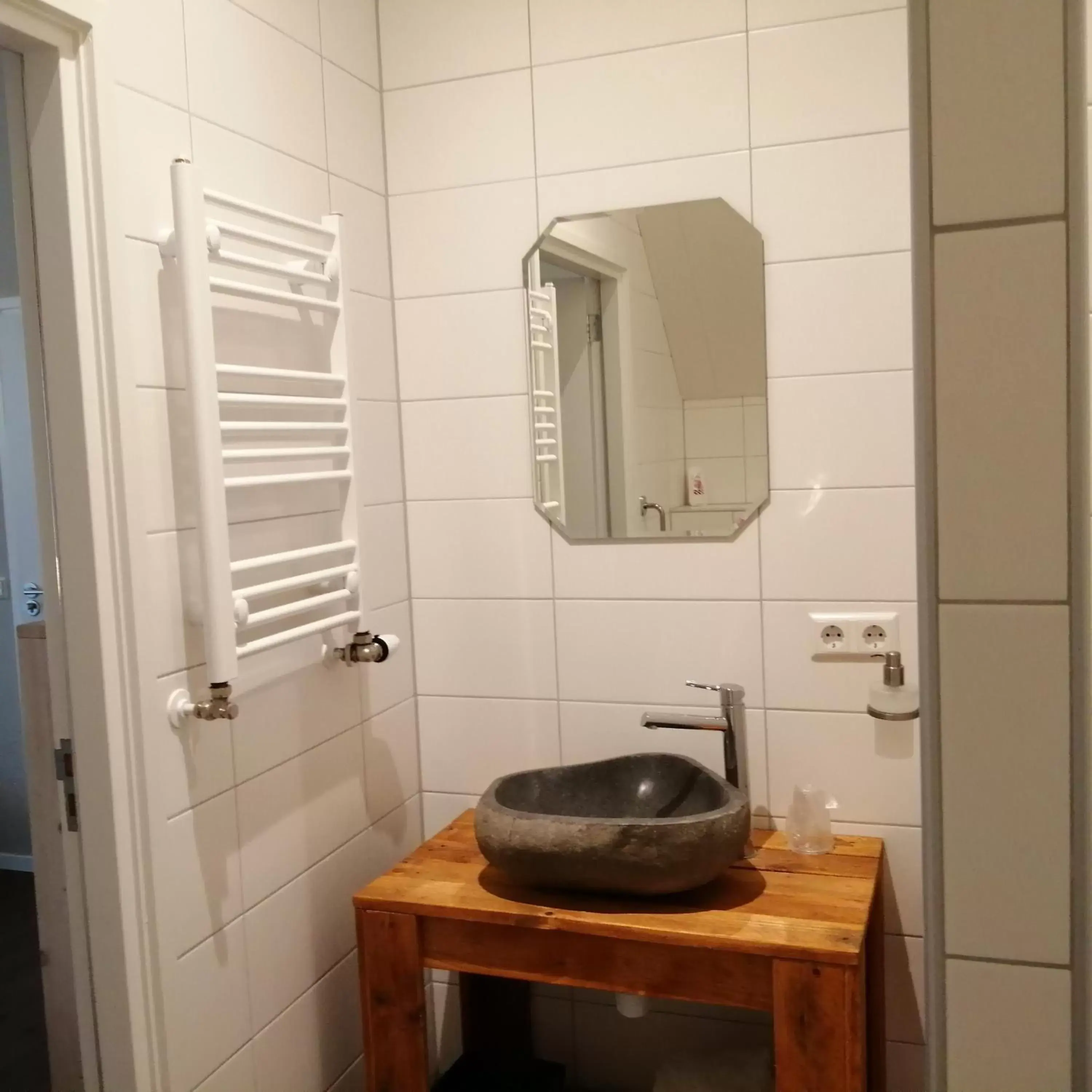 Bathroom in Veenemaat