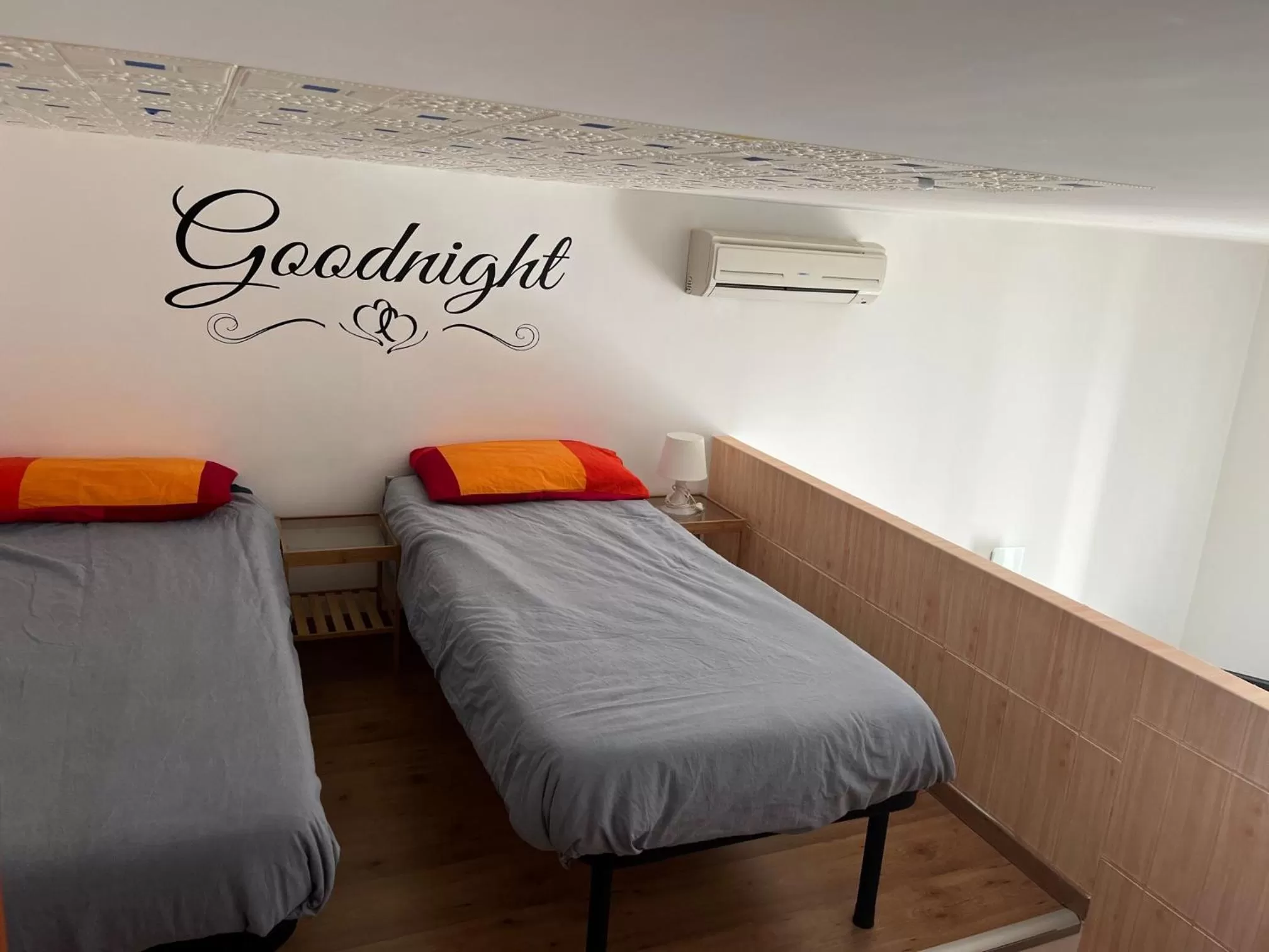 Bedroom, Bed in Ale & Tizy House