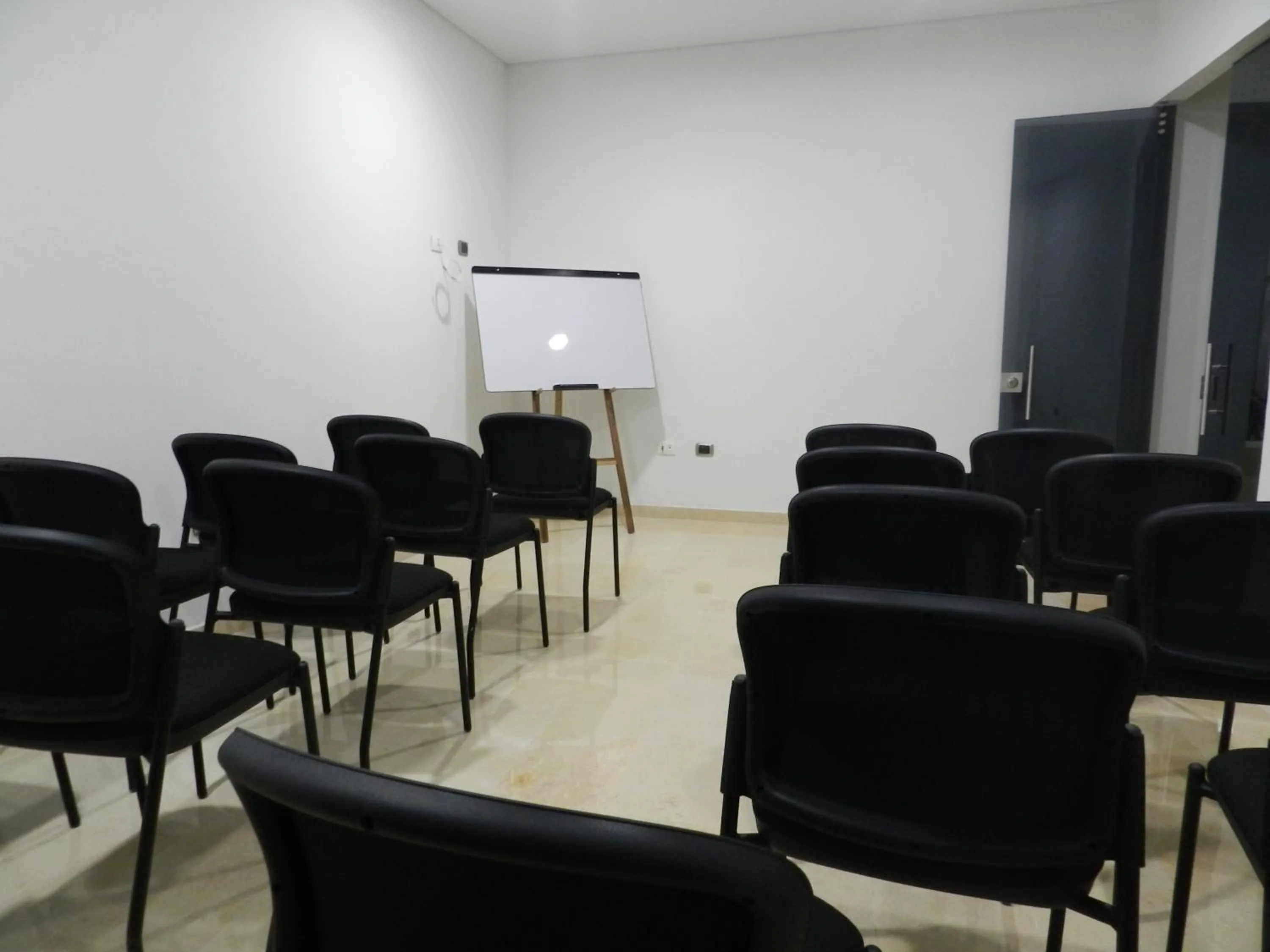 Area and facilities in Hotel Bolivariana Plaza Medellin