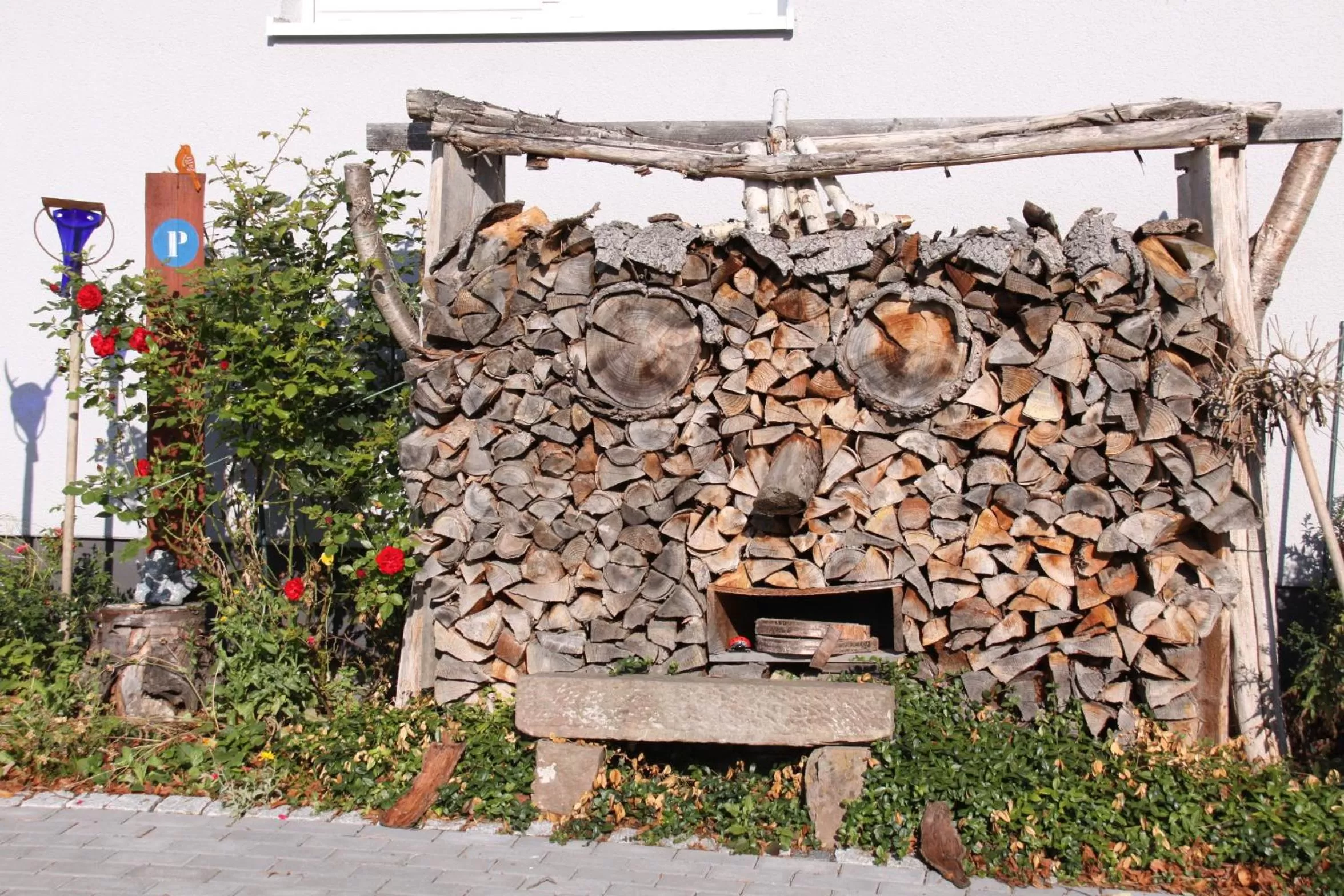 Garden in mein kleinHOTEL